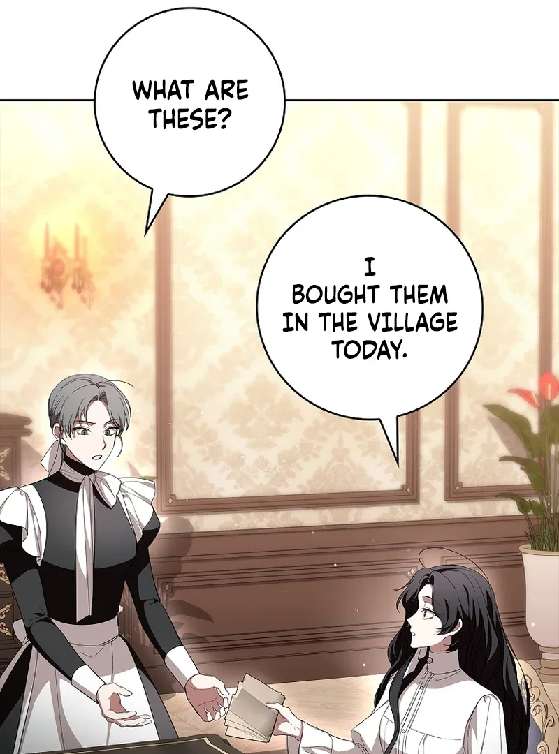 The 100 Curses of the Illeston Mansion Chapter 18 – Page 21