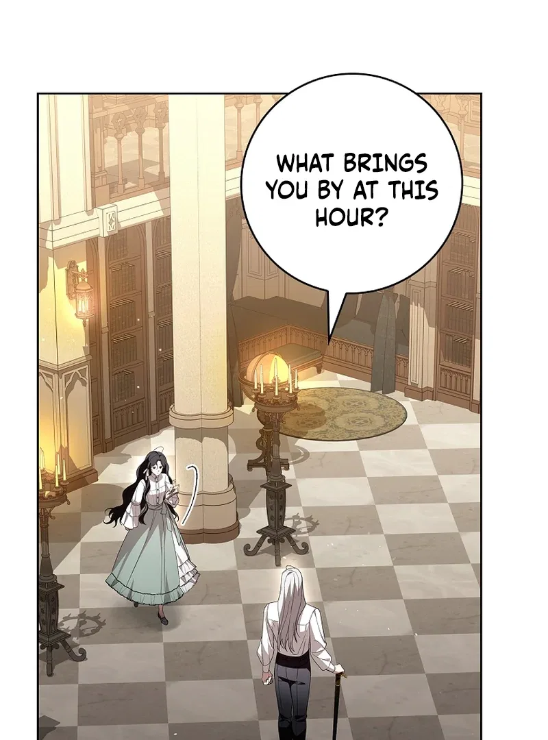 The 100 Curses of the Illeston Mansion Chapter 18 – Page 94