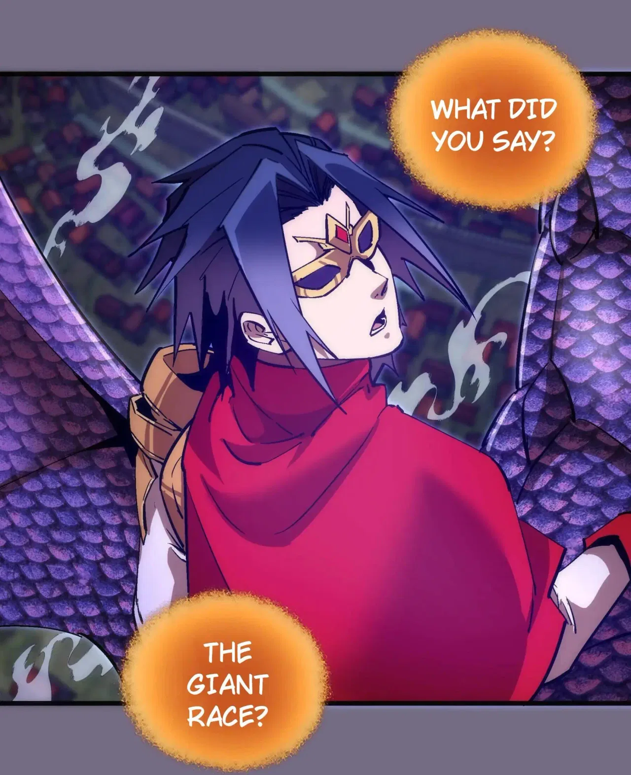 I’m not the Overlord! Chapter 190 – Page 3