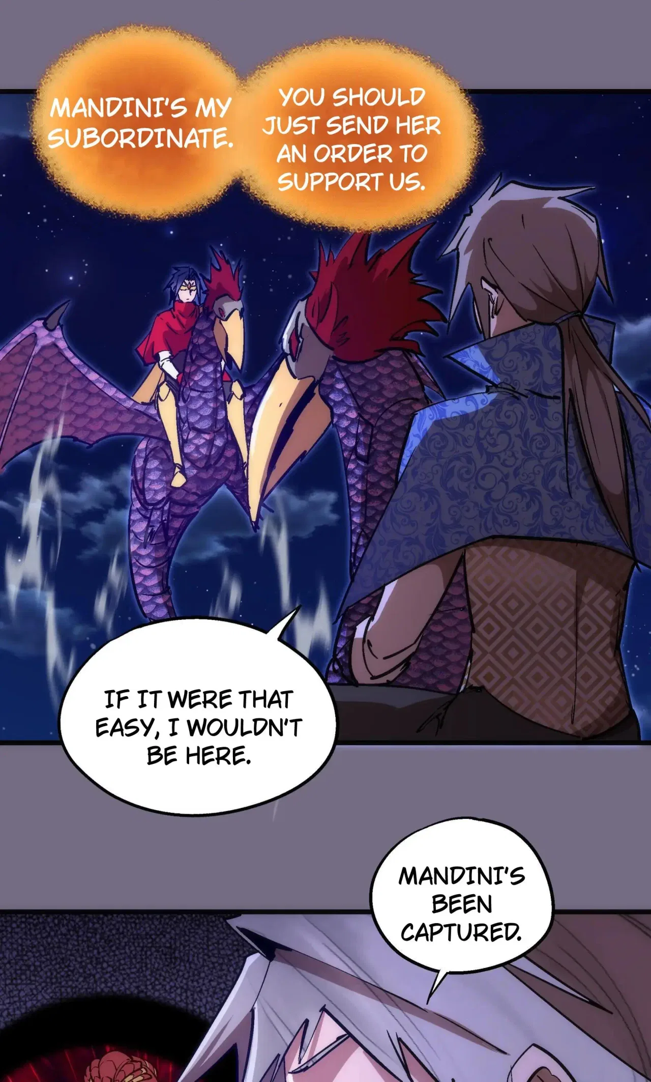 I’m not the Overlord! Chapter 190 – Page 4