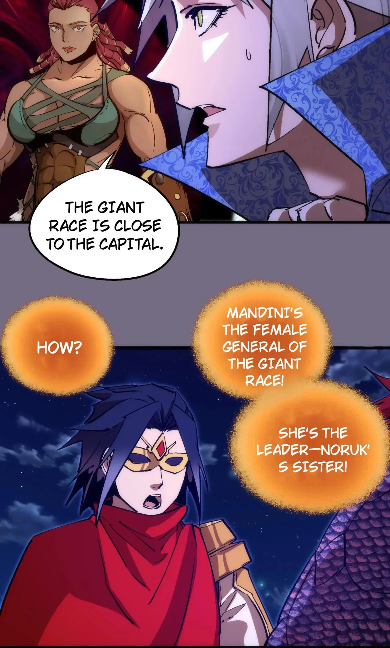 I’m not the Overlord! Chapter 190 – Page 5