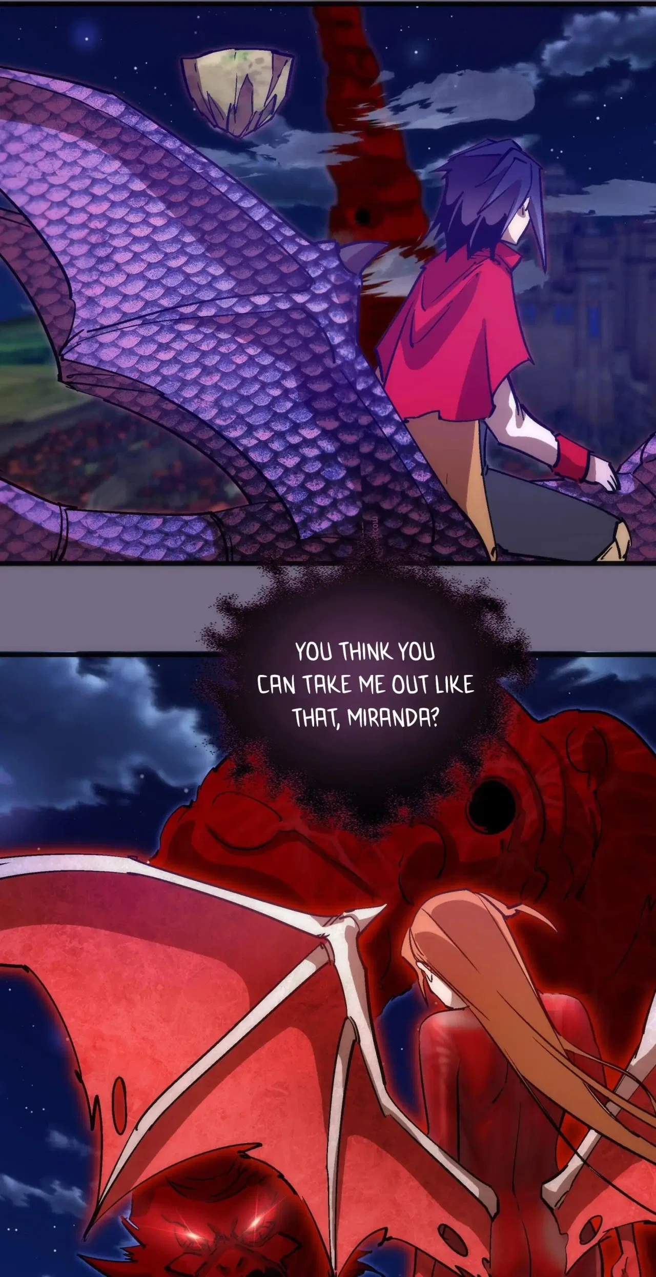 I’m not the Overlord! Chapter 190 – Page 8