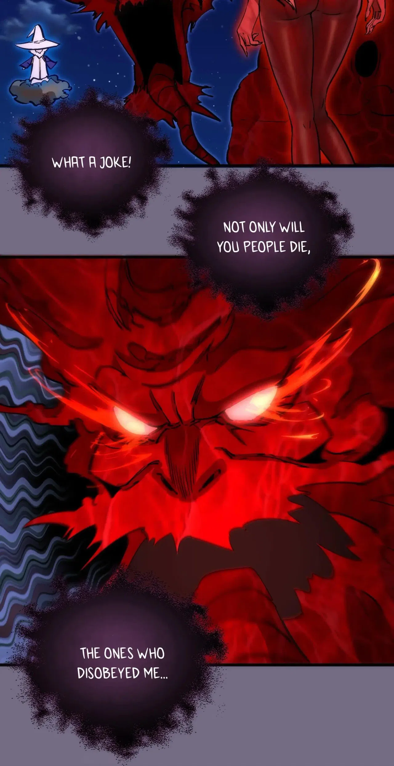 I’m not the Overlord! Chapter 190 – Page 9