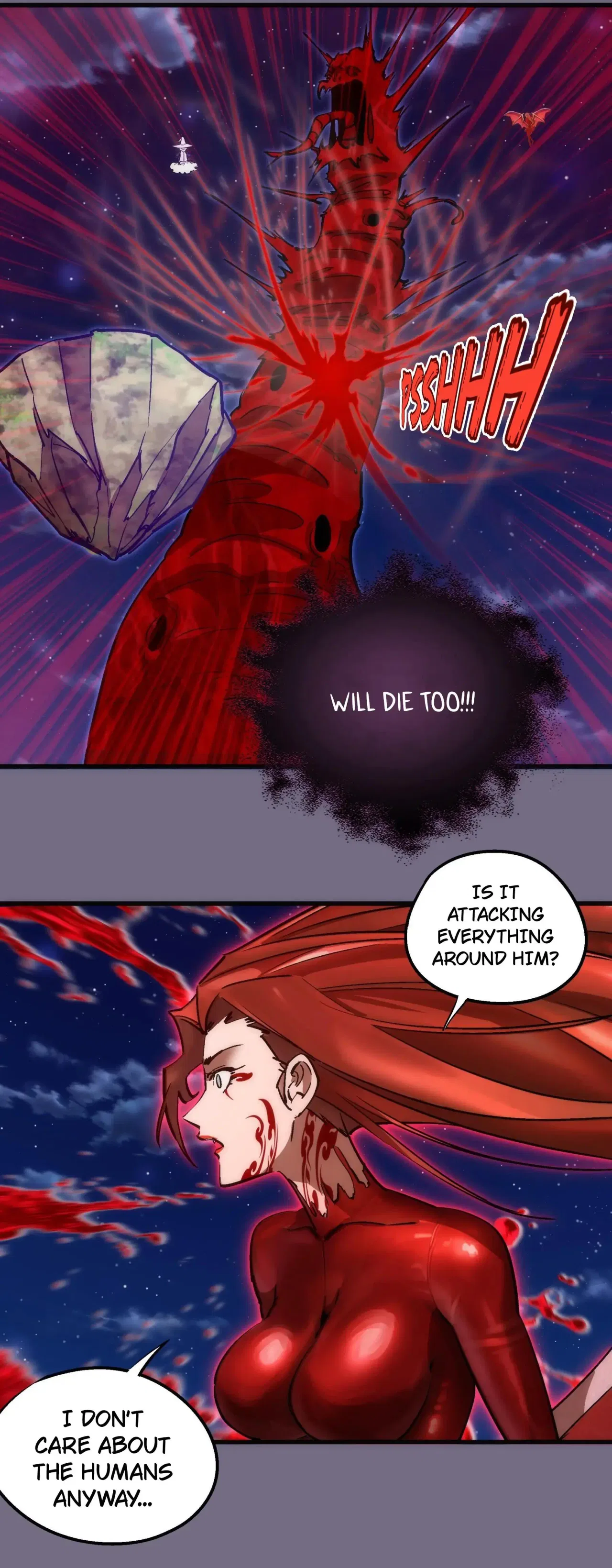 I’m not the Overlord! Chapter 190 – Page 10