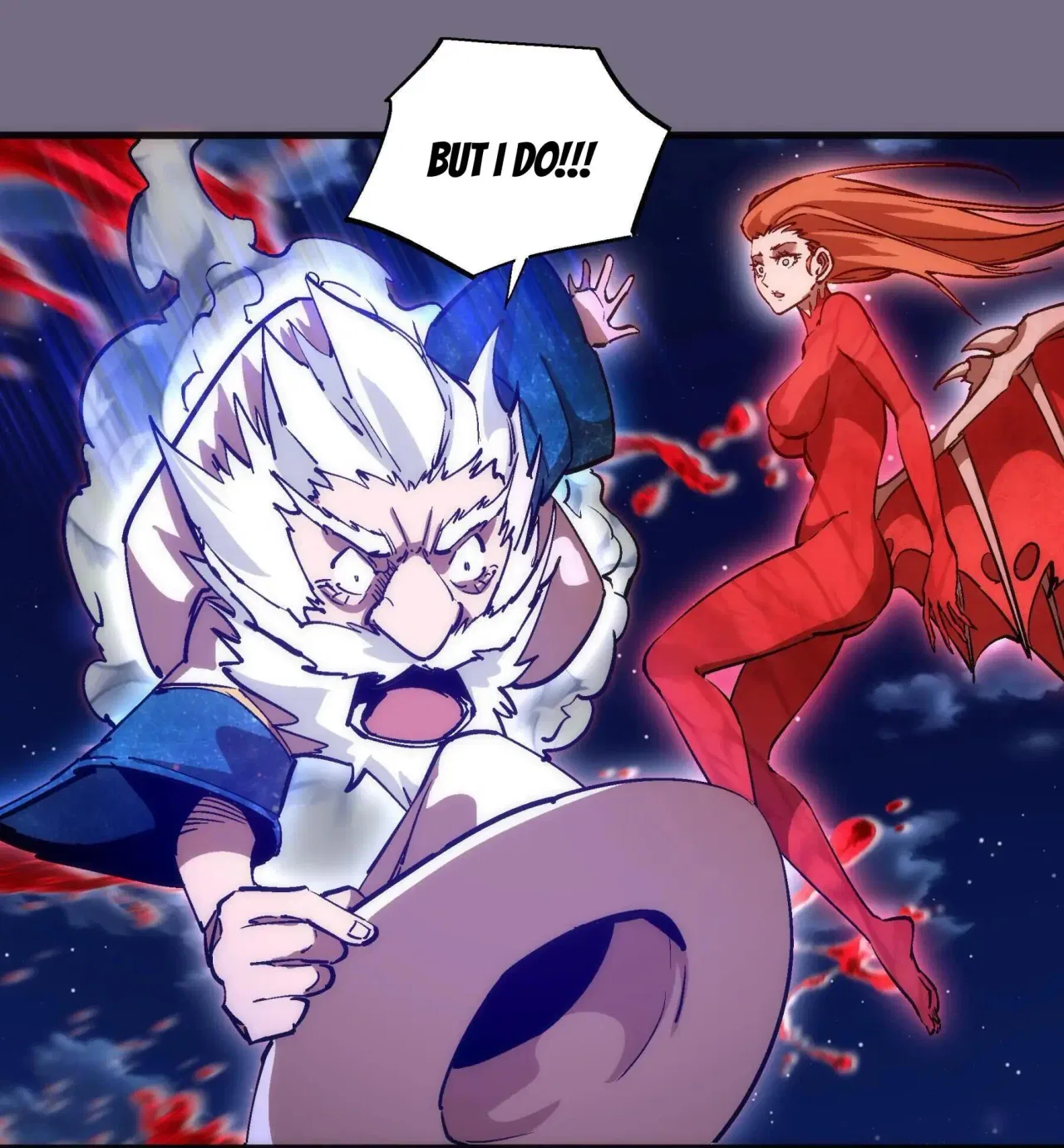 I’m not the Overlord! Chapter 190 – Page 11