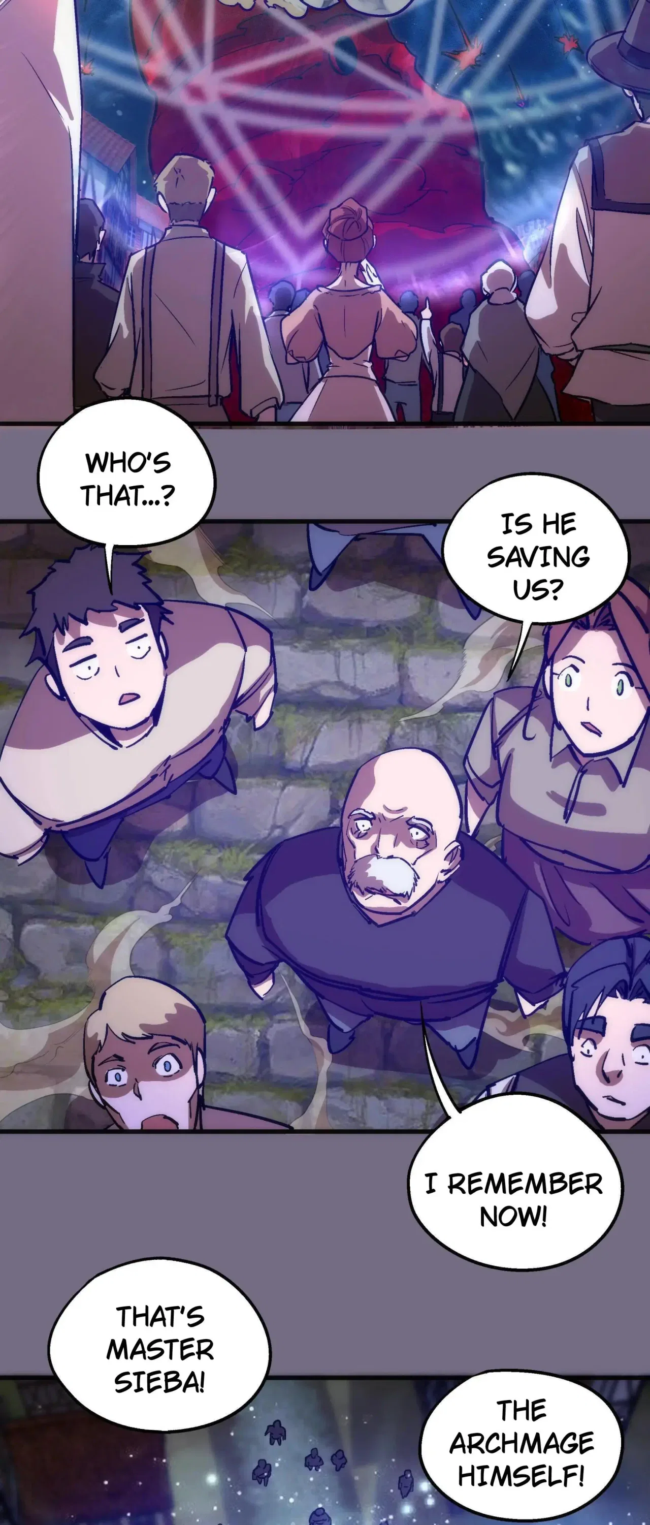 I’m not the Overlord! Chapter 190 – Page 14