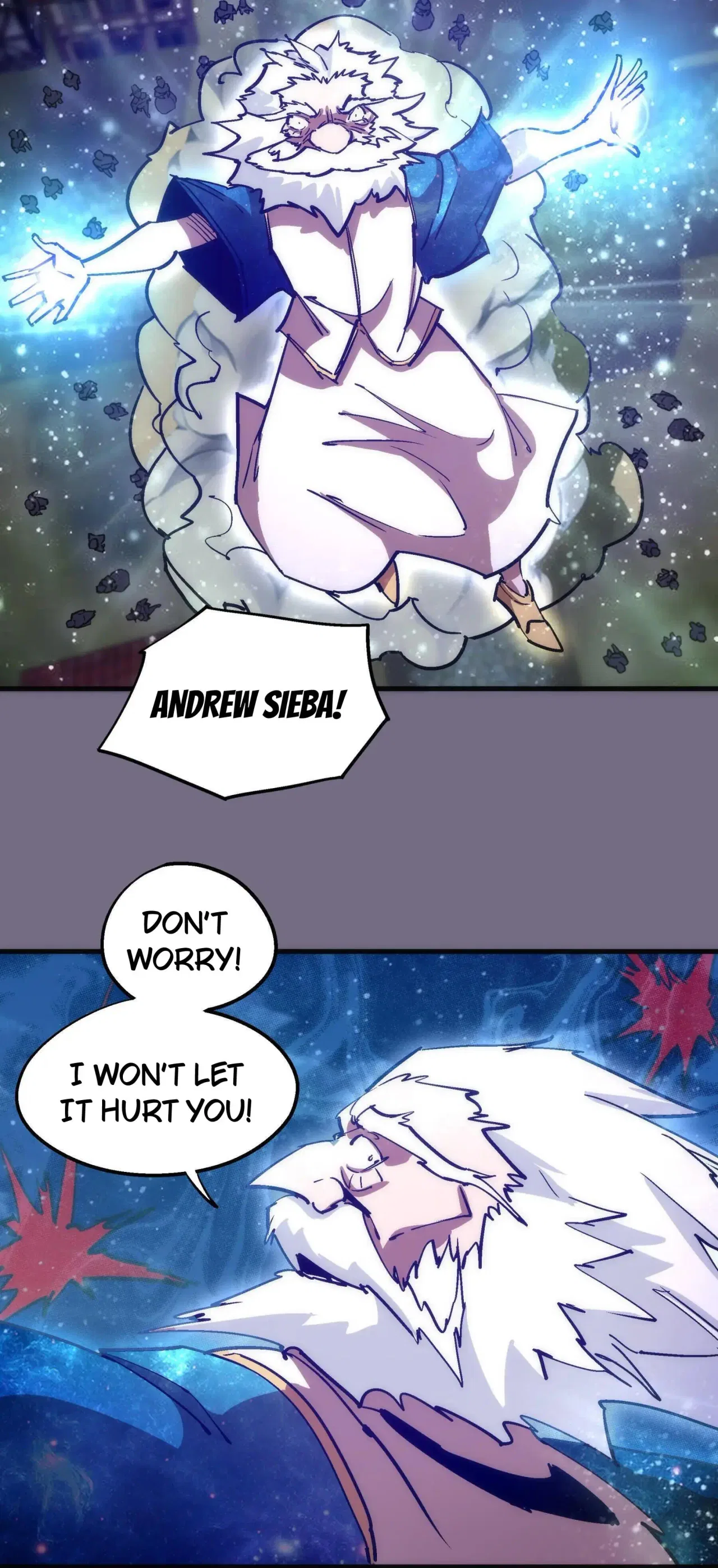 I’m not the Overlord! Chapter 190 – Page 15