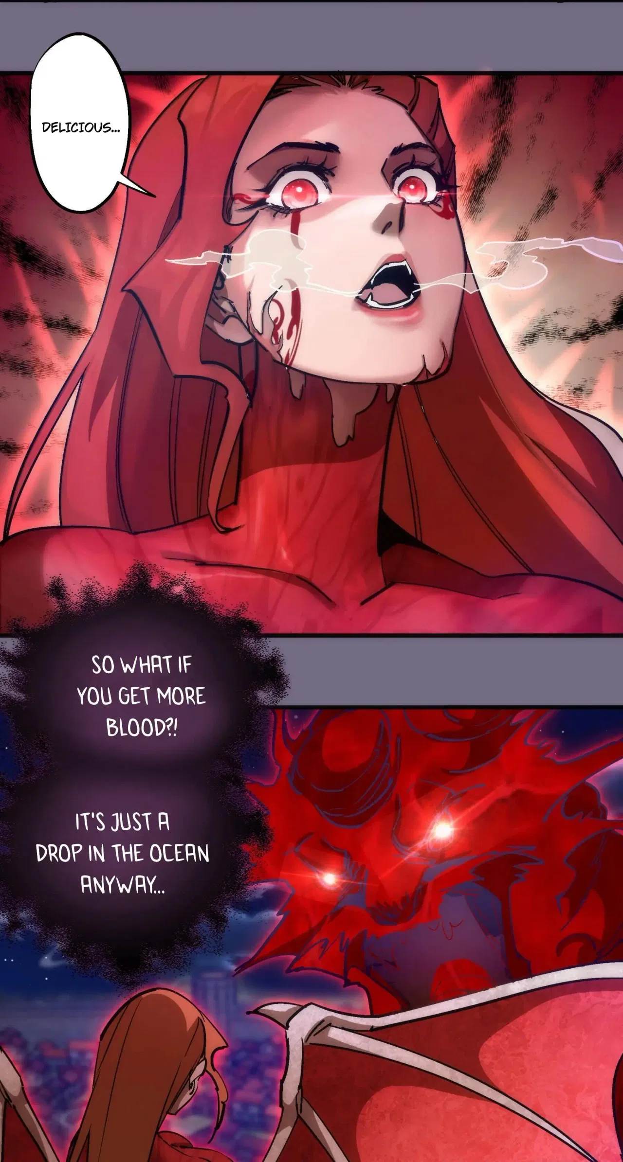 I’m not the Overlord! Chapter 190 – Page 18