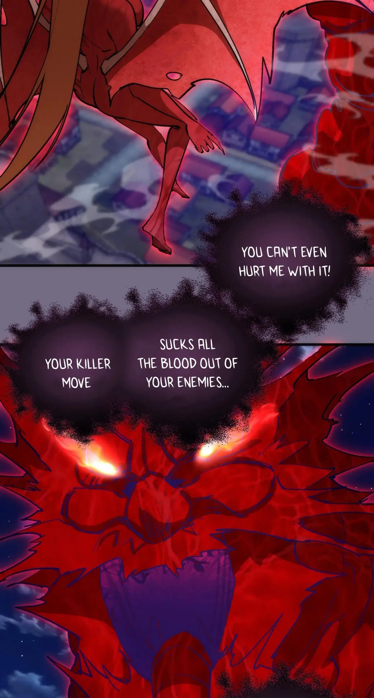 I’m not the Overlord! Chapter 190 – Page 19