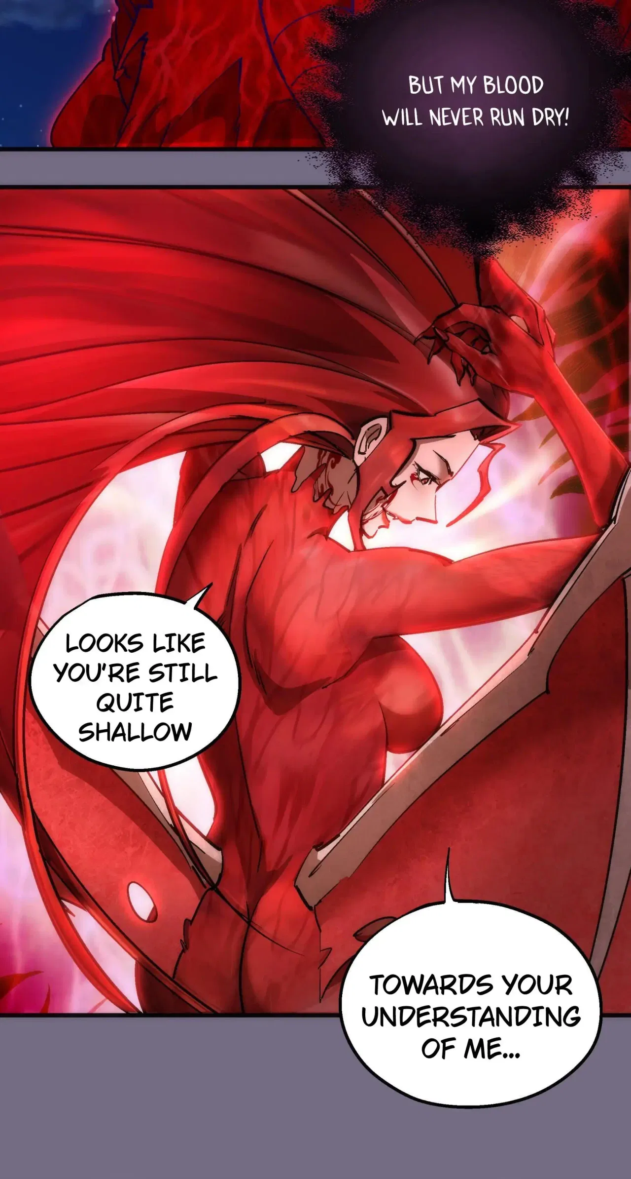 I’m not the Overlord! Chapter 190 – Page 20