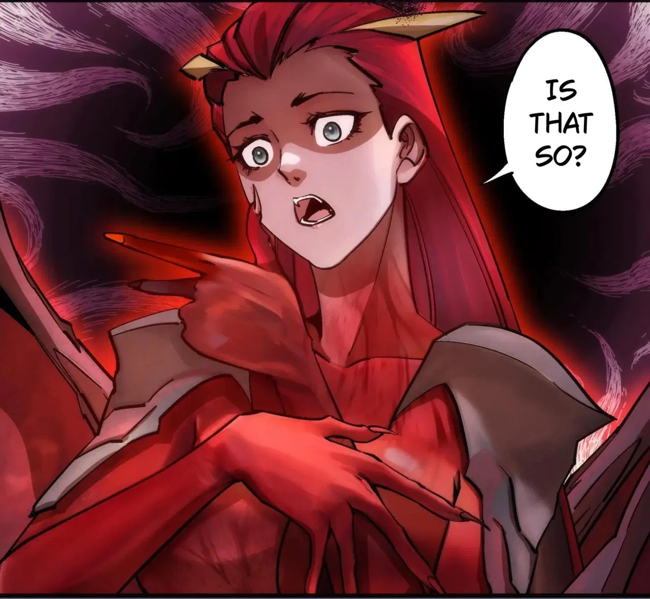 I’m not the Overlord! Chapter 190 – Page 26