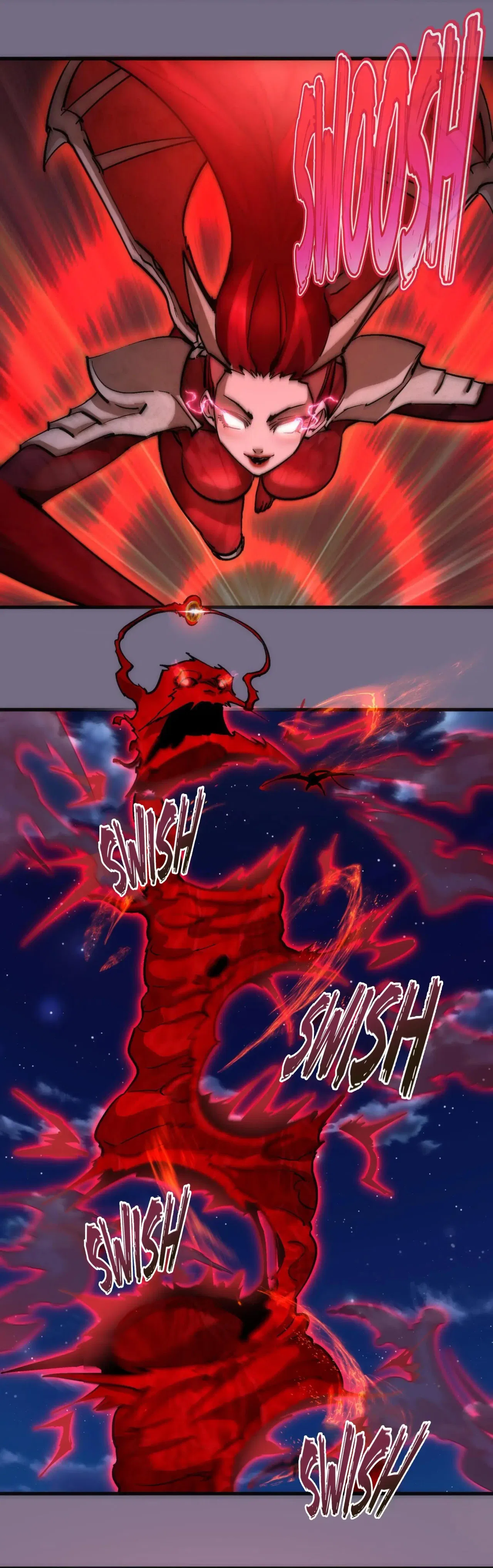I’m not the Overlord! Chapter 190 – Page 27