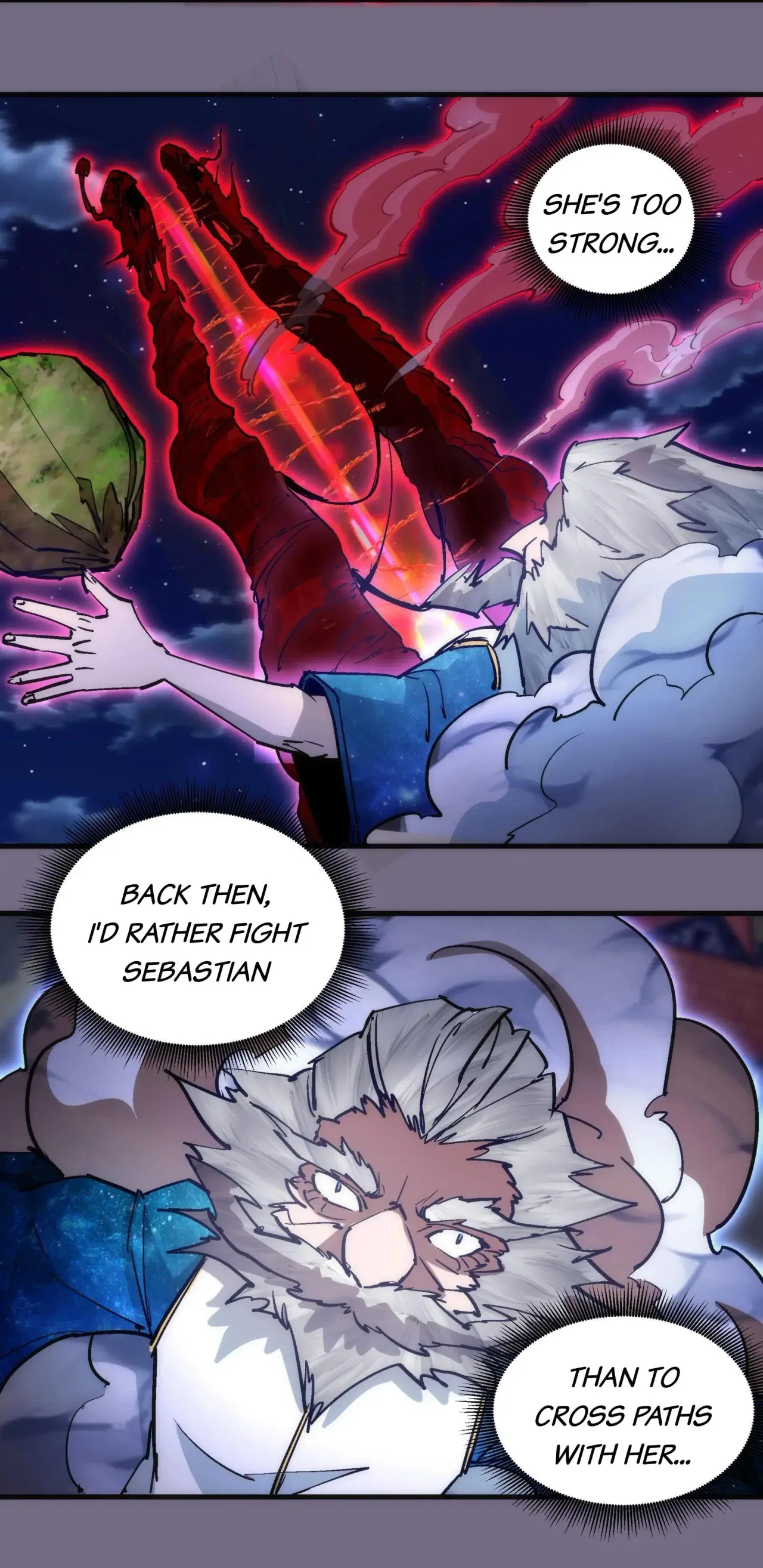 I’m not the Overlord! Chapter 190 – Page 30