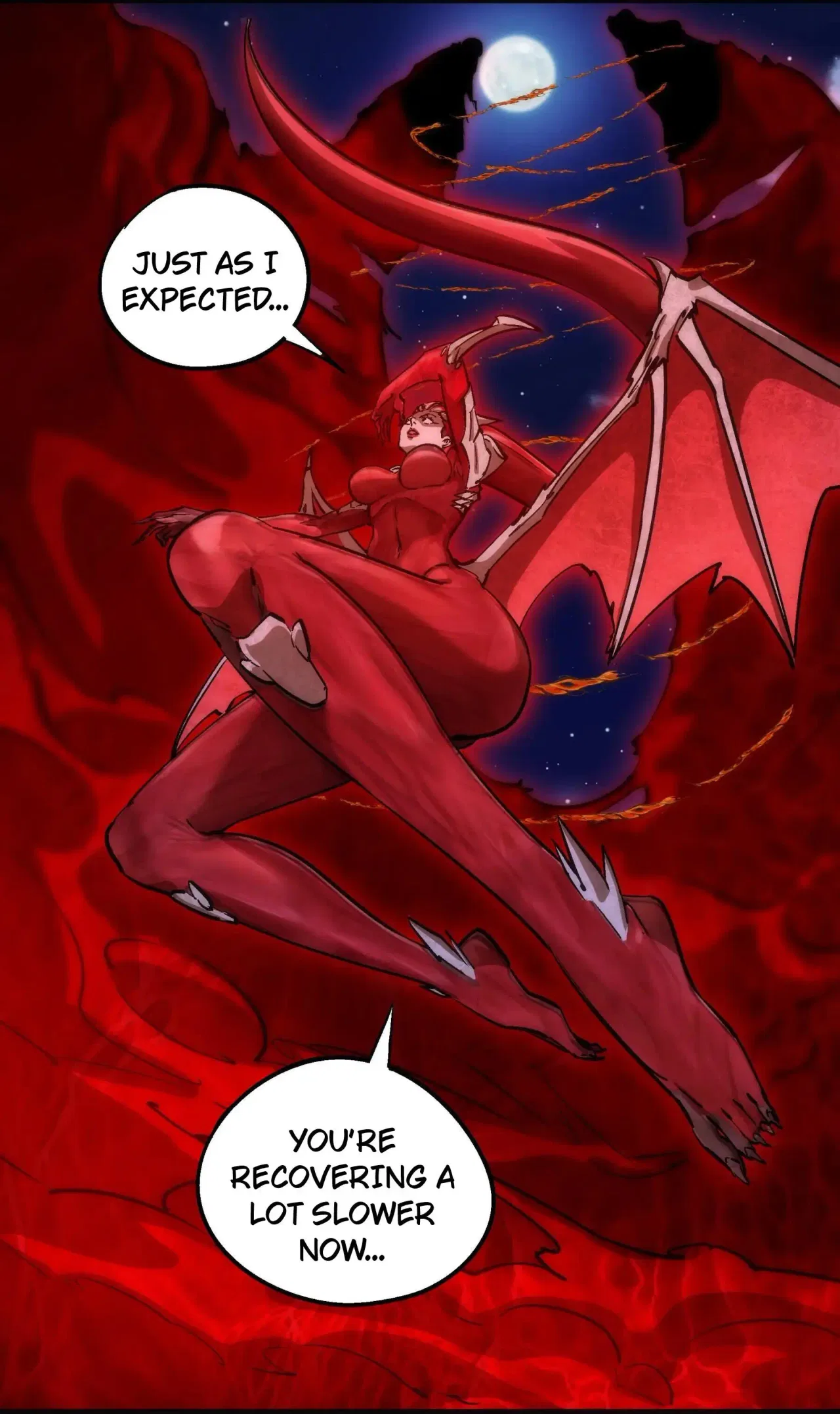 I’m not the Overlord! Chapter 190 – Page 32