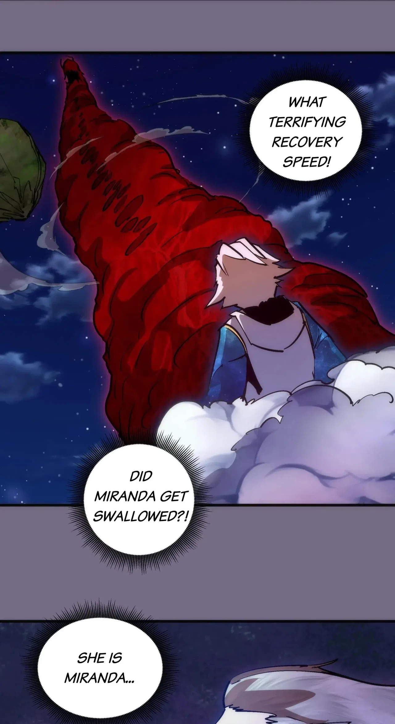 I’m not the Overlord! Chapter 190 – Page 36