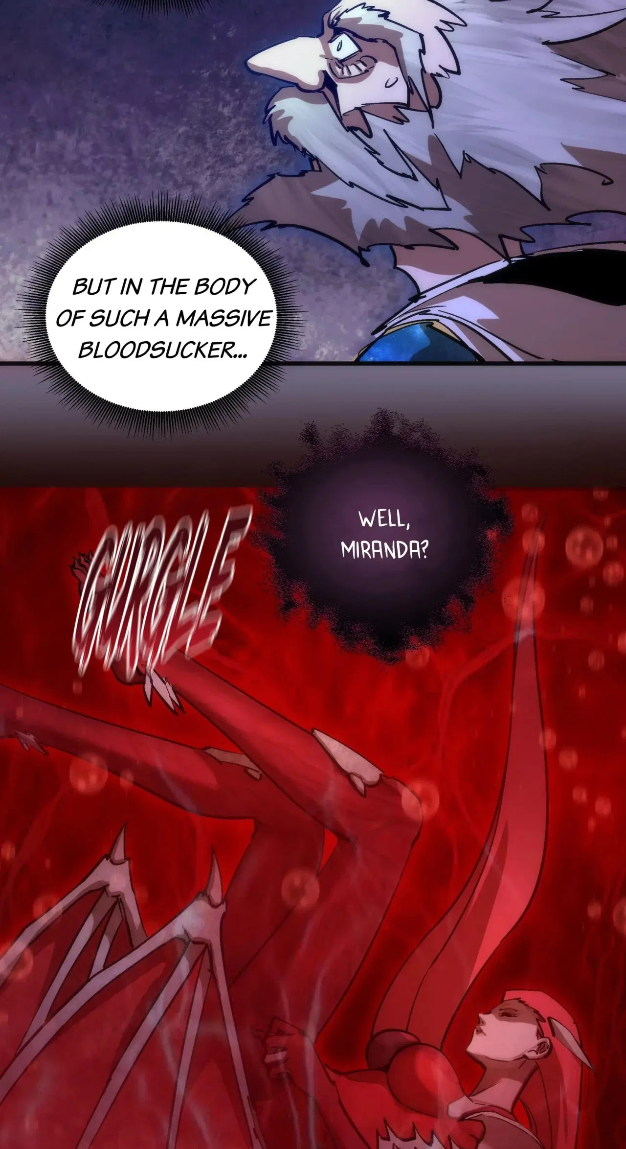 I’m not the Overlord! Chapter 190 – Page 37