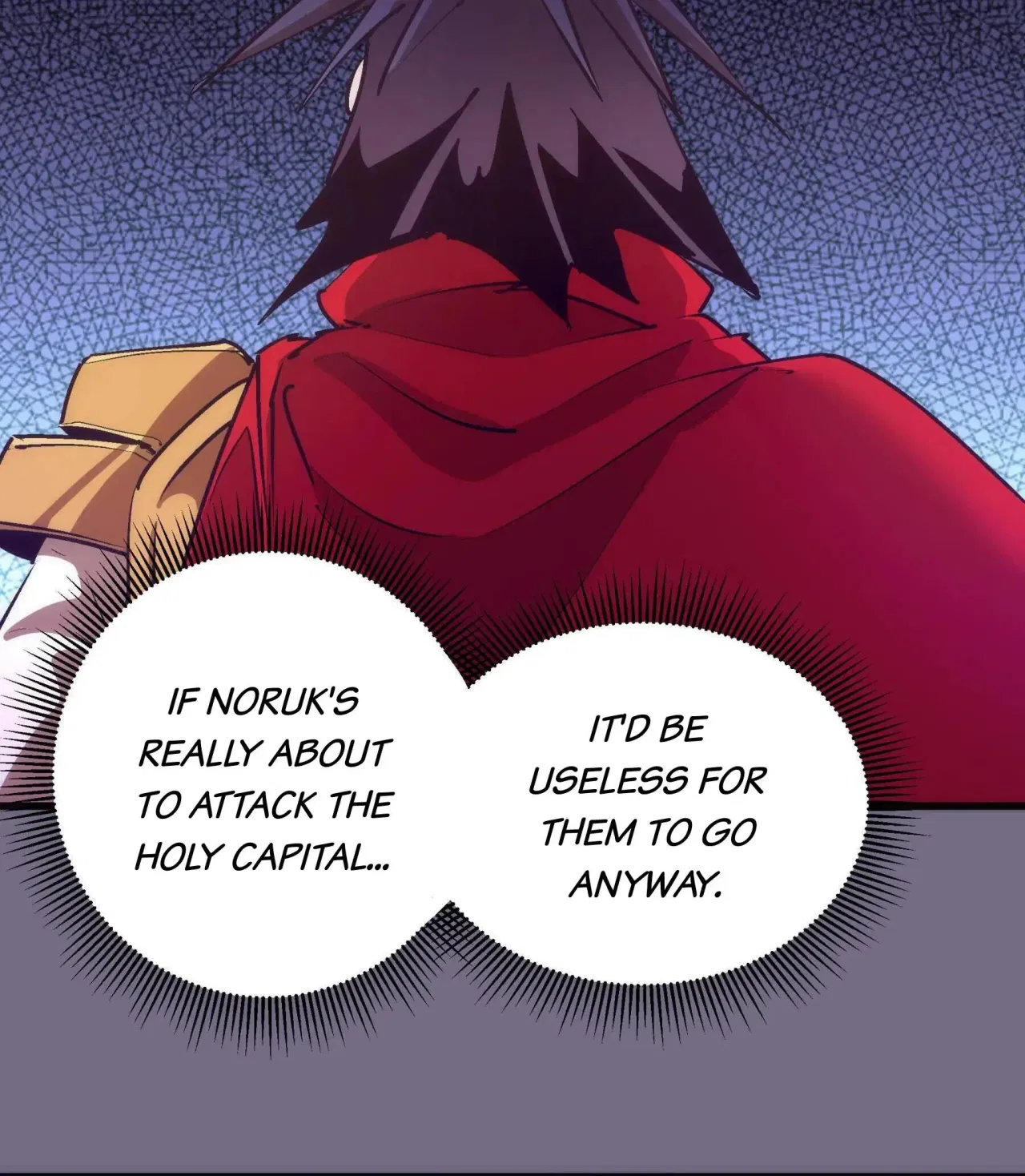 I’m not the Overlord! Chapter 190 – Page 41