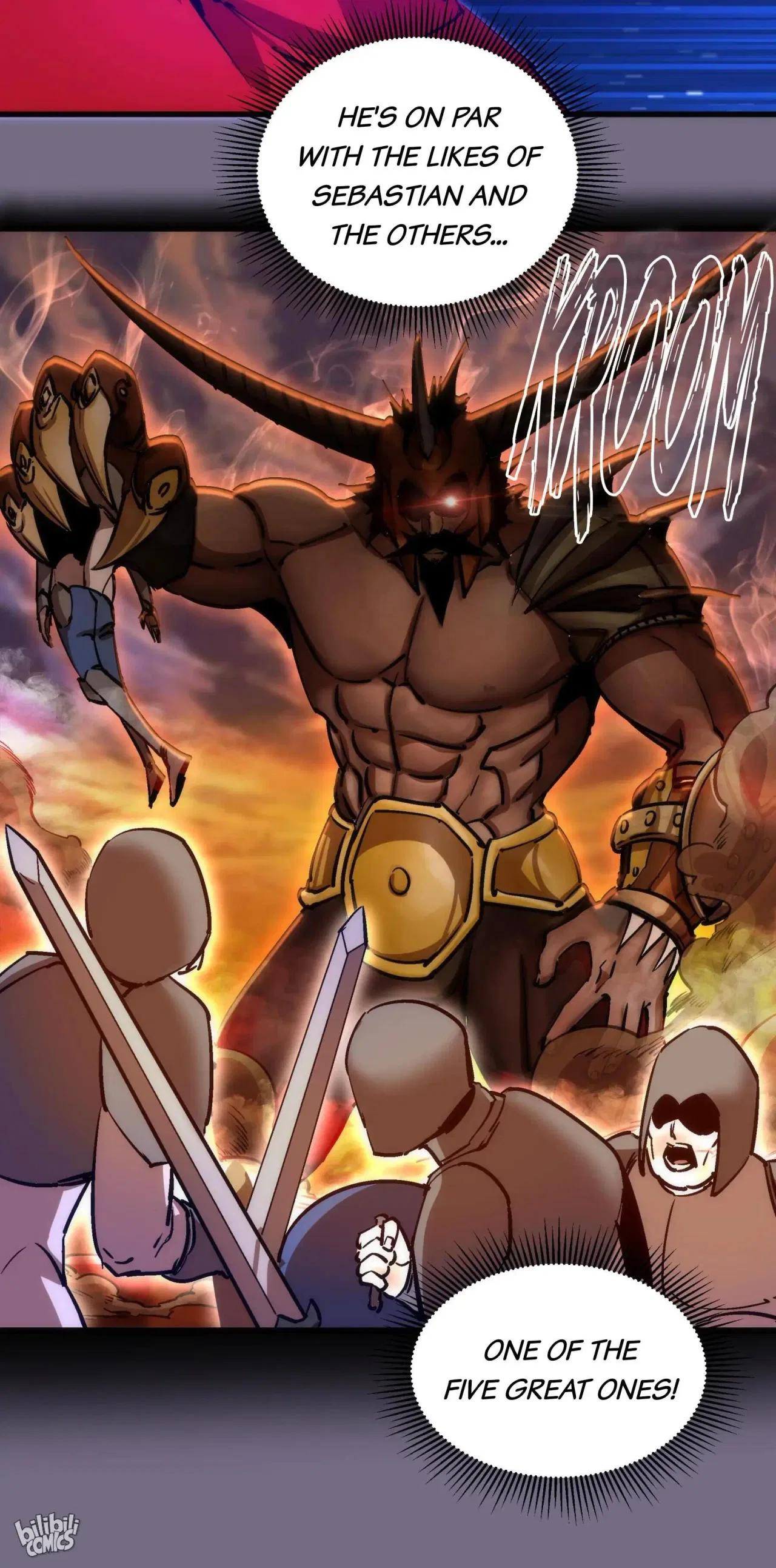 I’m not the Overlord! Chapter 190 – Page 43