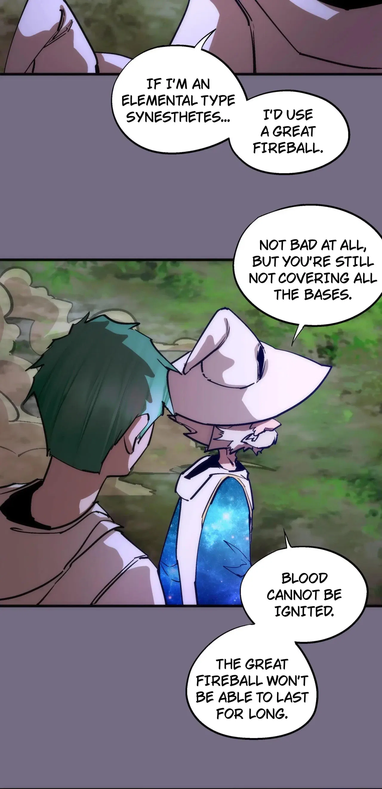I’m not the Overlord! Chapter 189 – Page 5