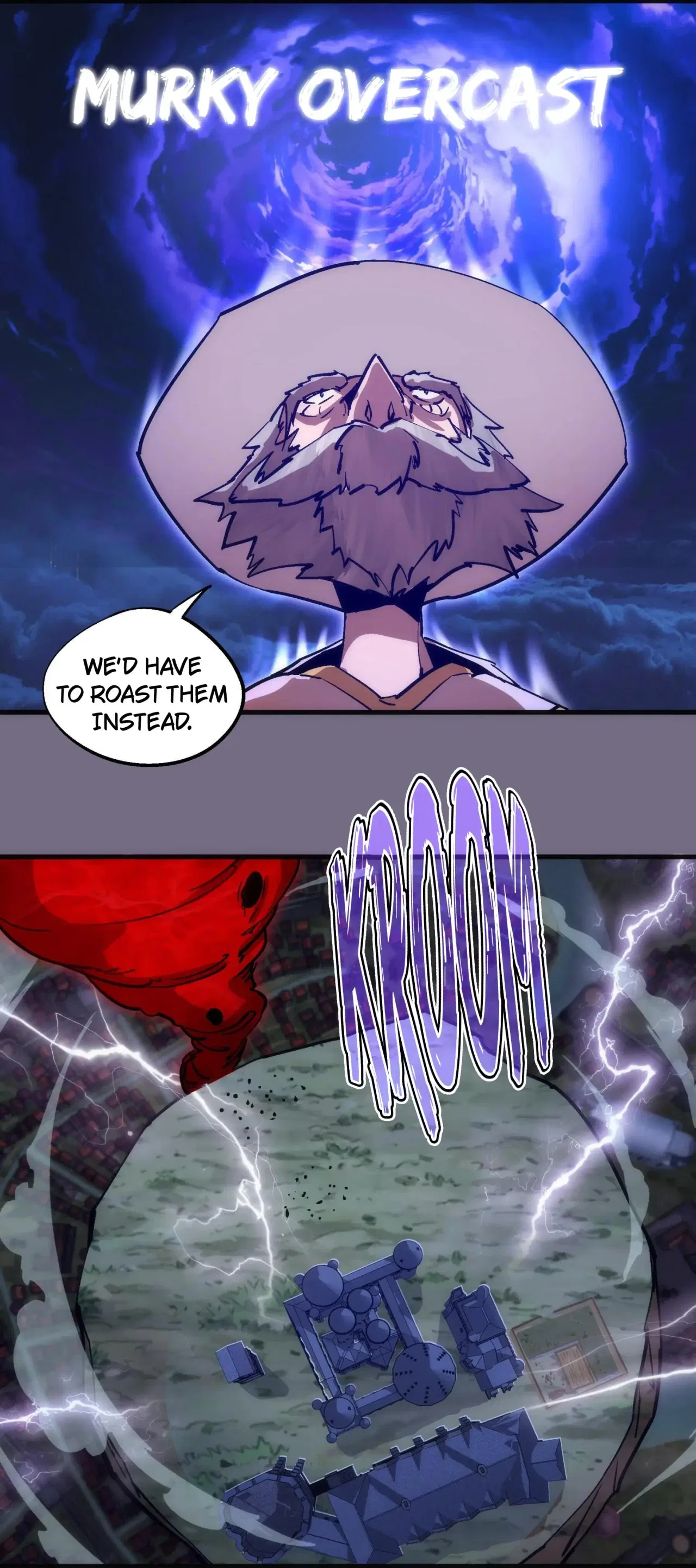 I’m not the Overlord! Chapter 189 – Page 6