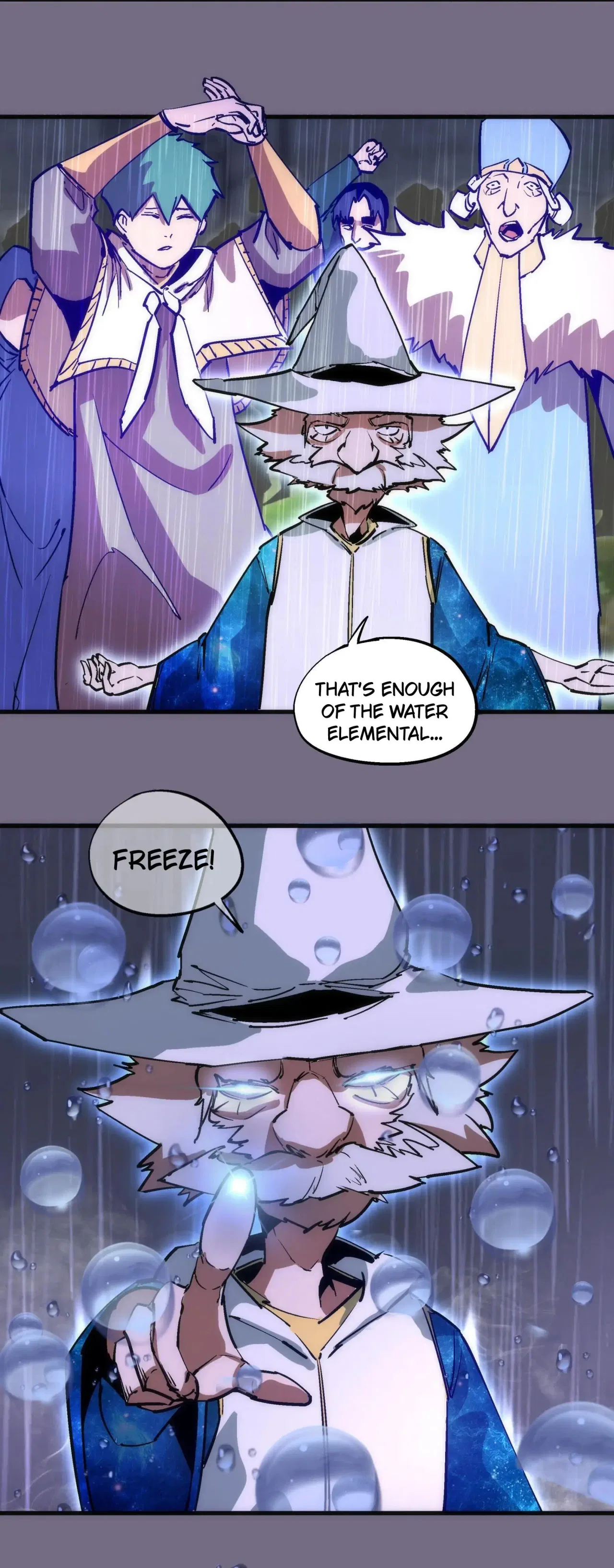 I’m not the Overlord! Chapter 189 – Page 8