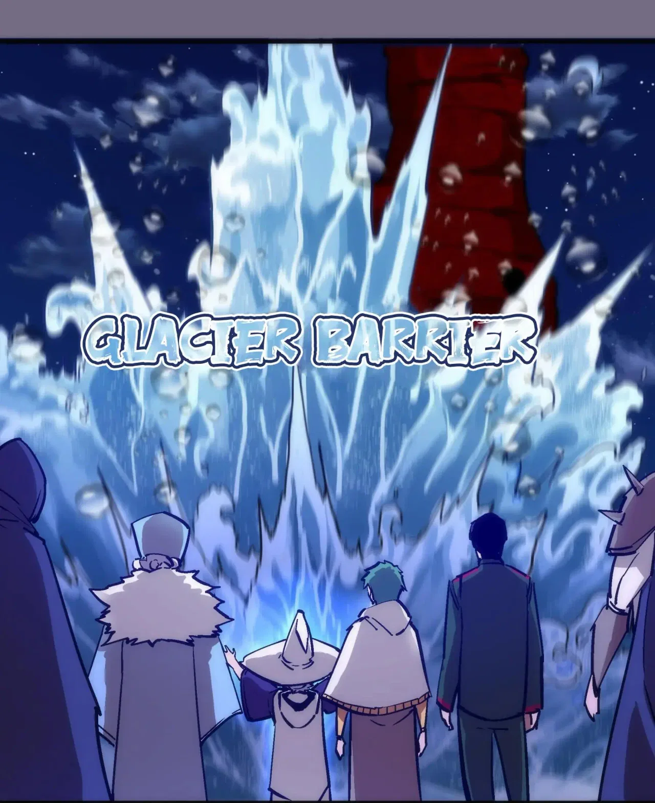 I’m not the Overlord! Chapter 189 – Page 9