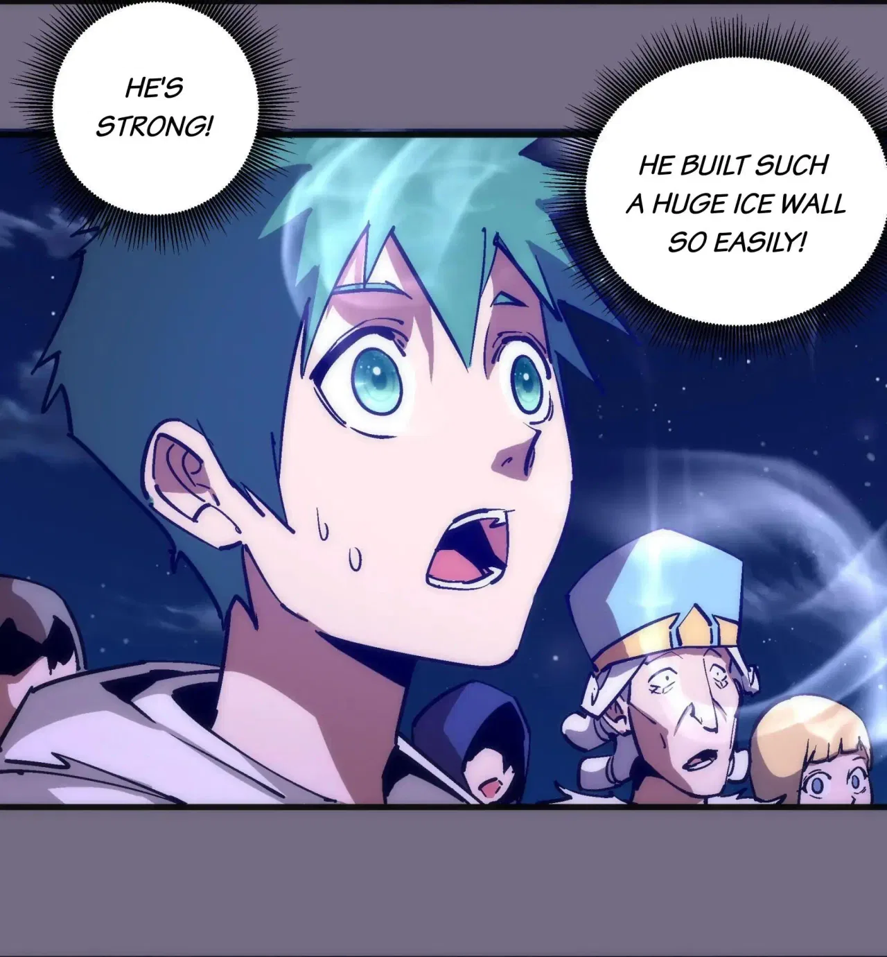 I’m not the Overlord! Chapter 189 – Page 11