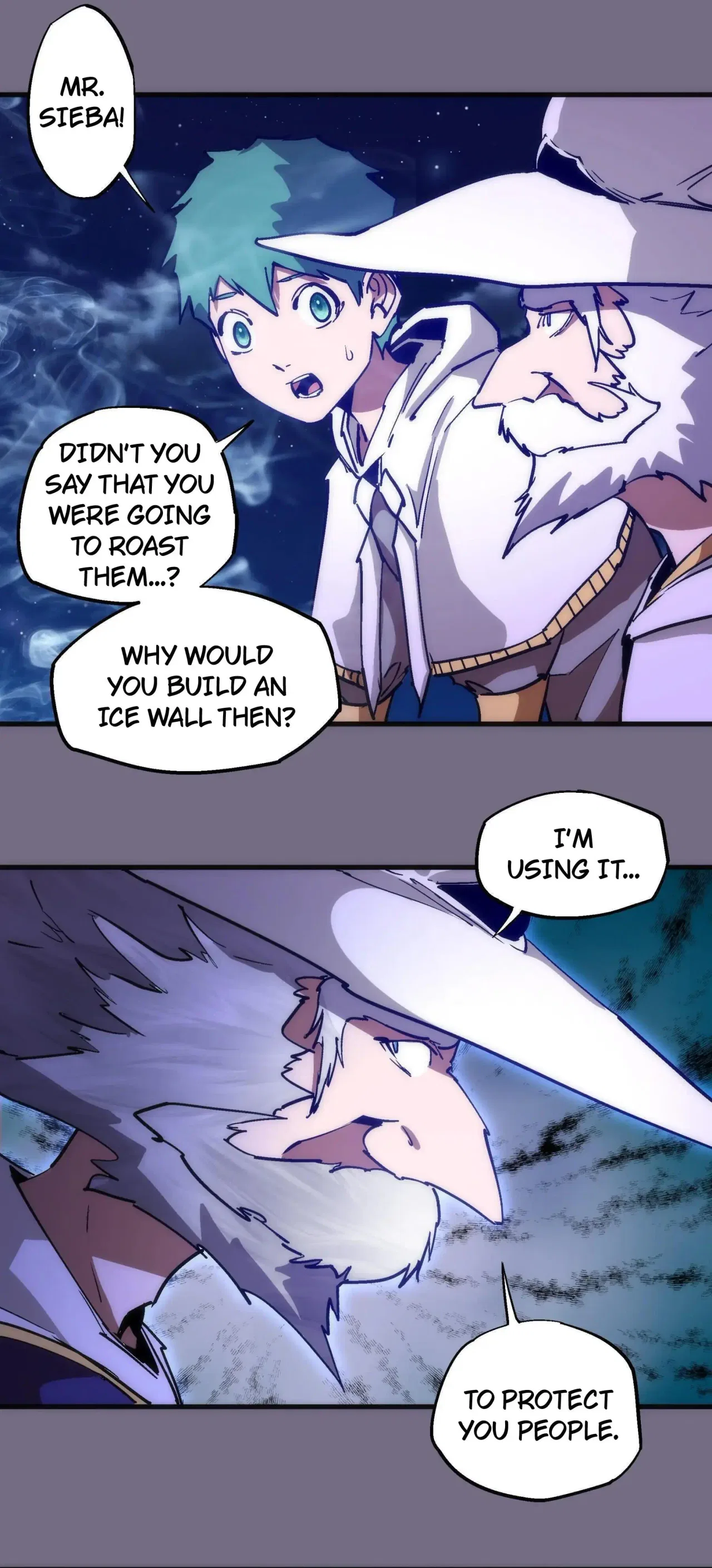 I’m not the Overlord! Chapter 189 – Page 13
