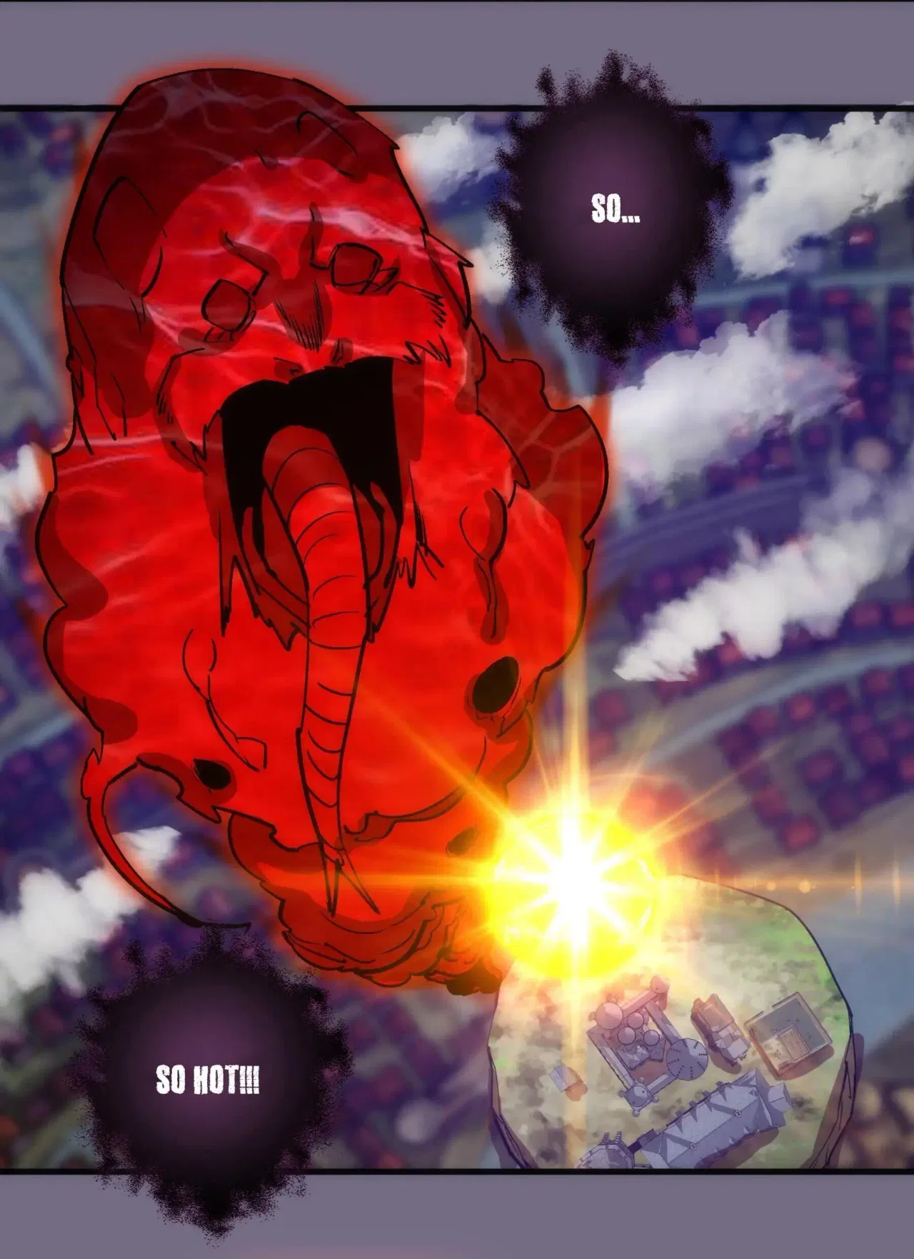 I’m not the Overlord! Chapter 189 – Page 18
