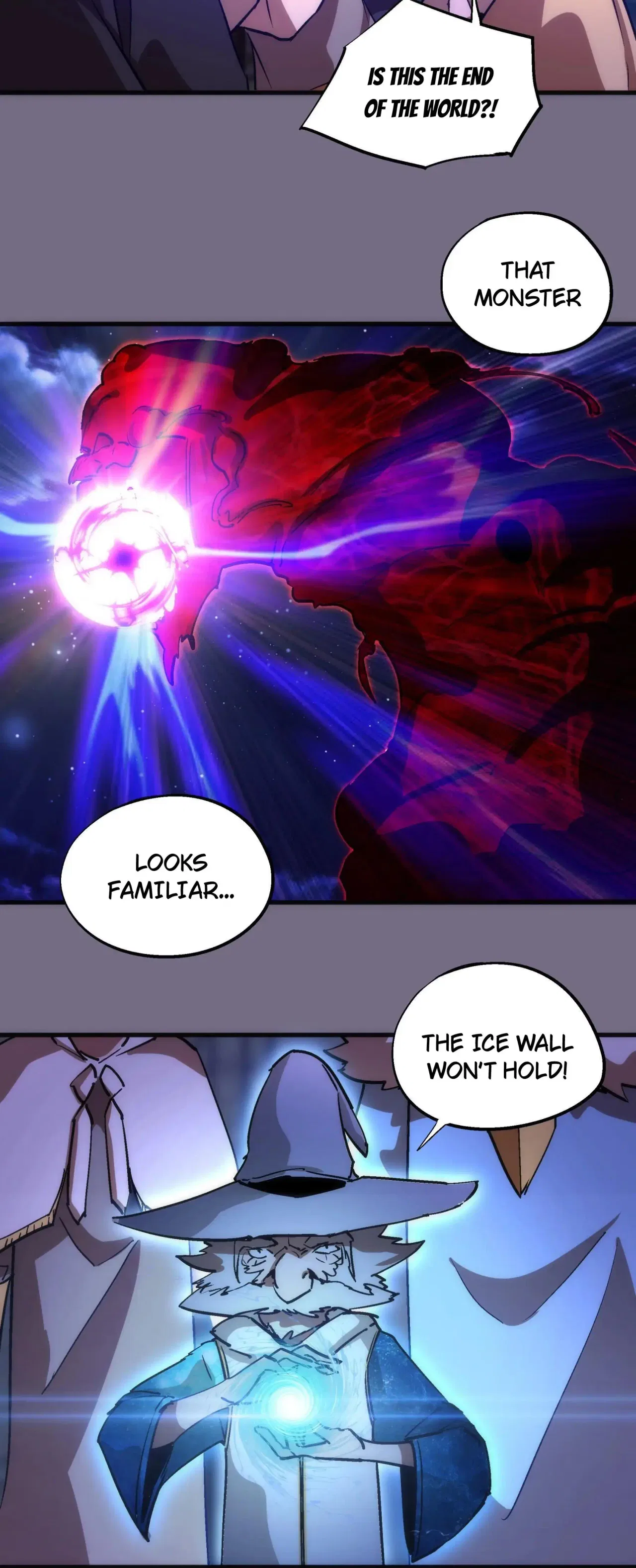 I’m not the Overlord! Chapter 189 – Page 29