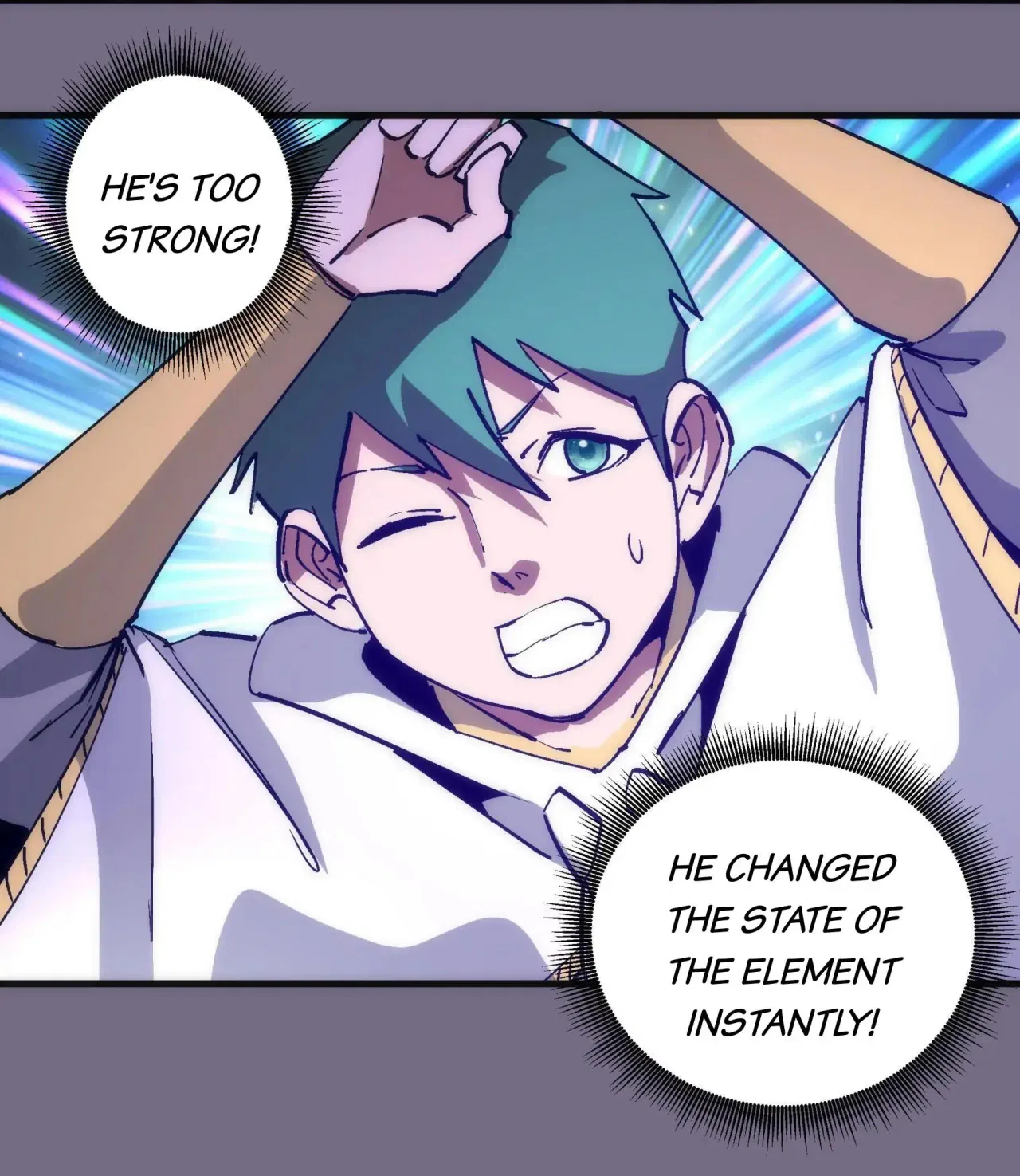 I’m not the Overlord! Chapter 189 – Page 34