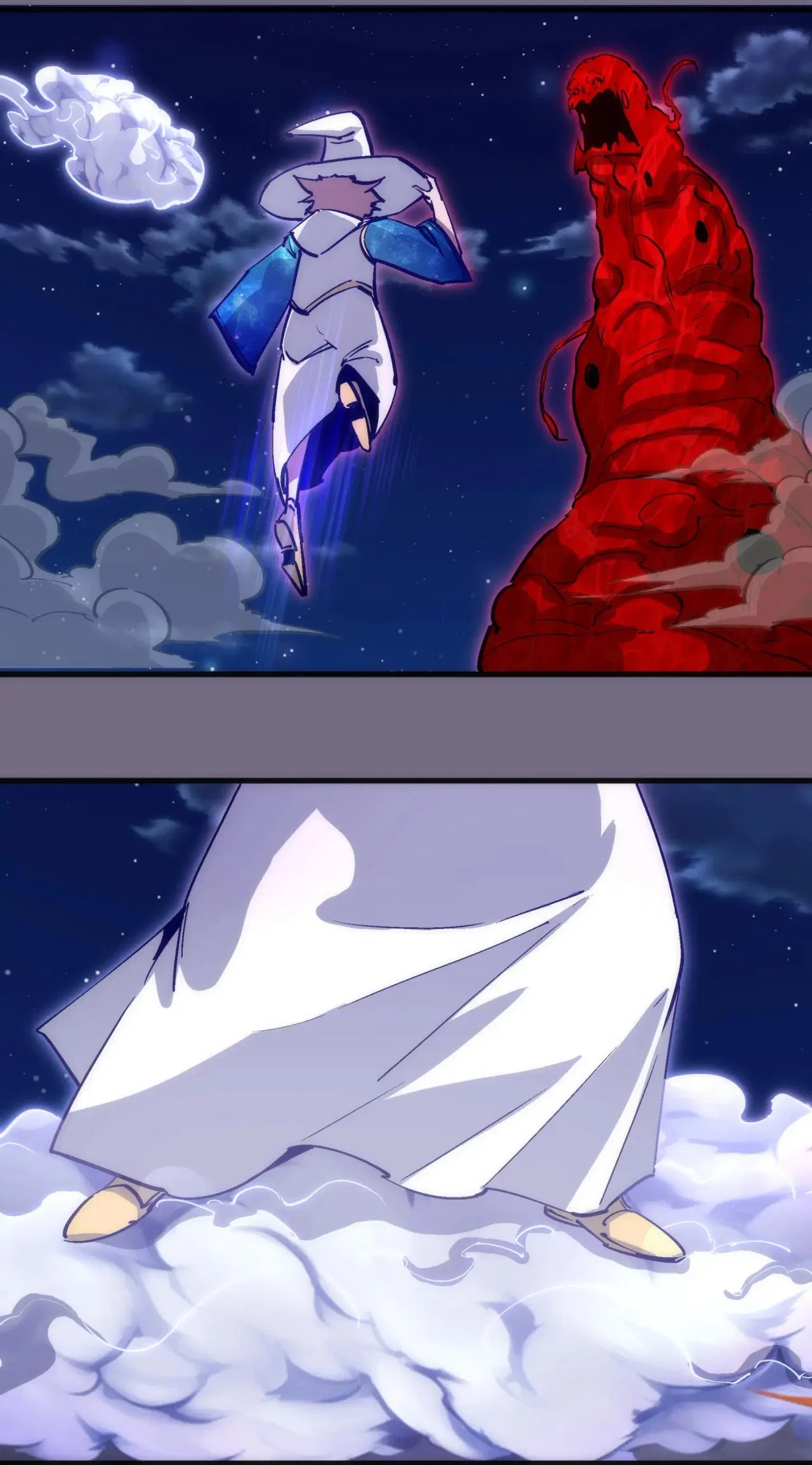 I’m not the Overlord! Chapter 189 – Page 35