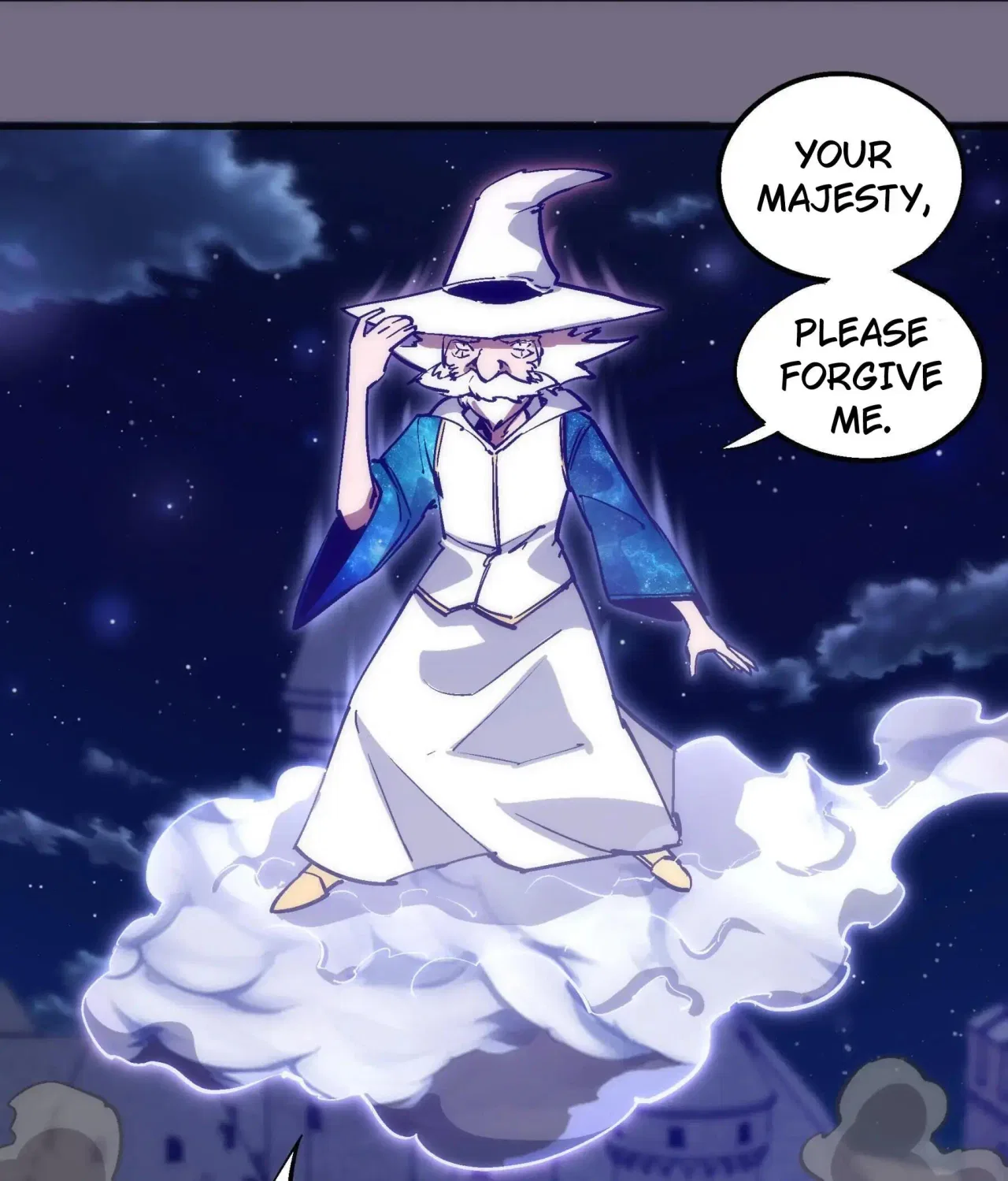 I’m not the Overlord! Chapter 189 – Page 36