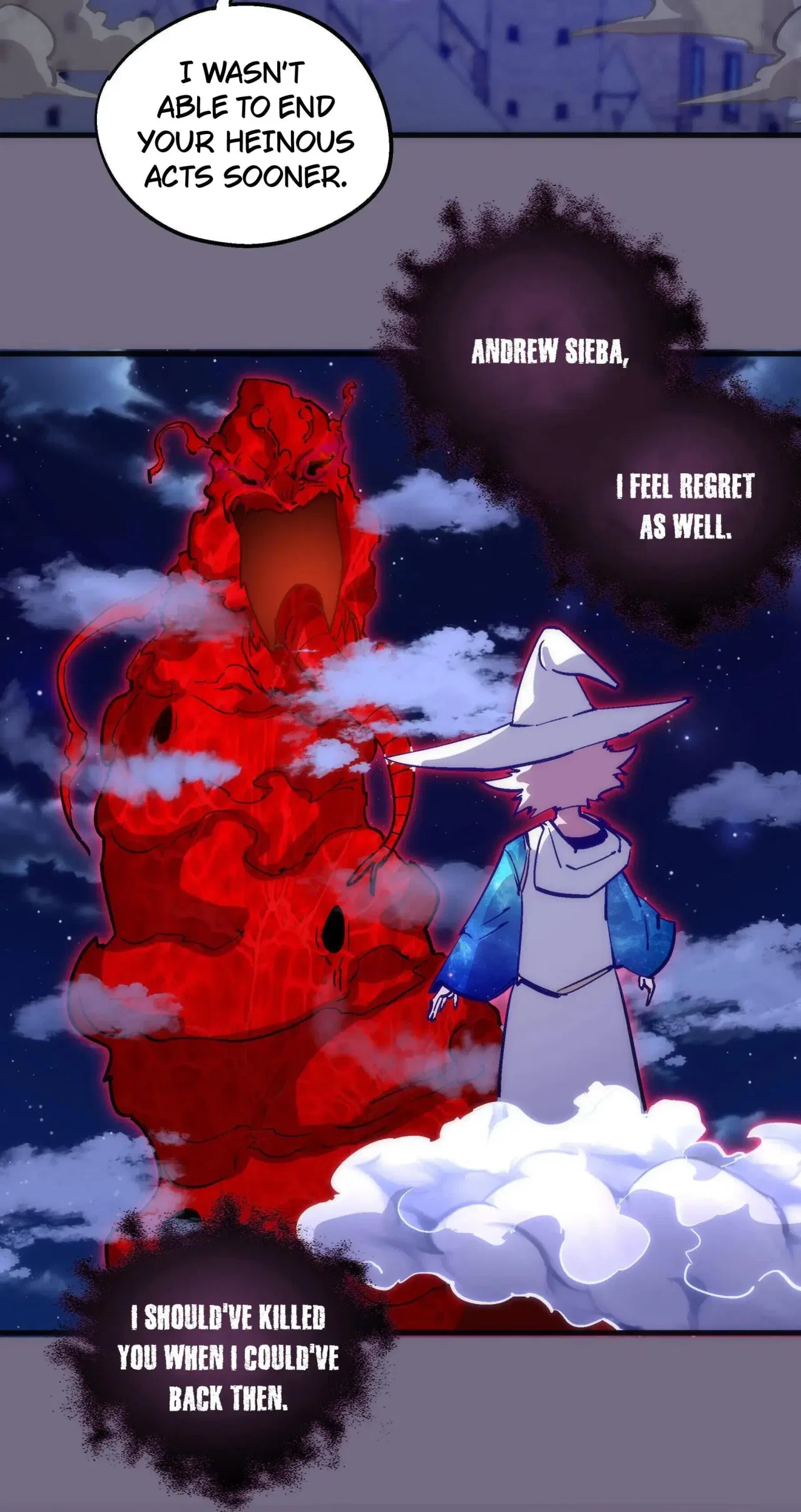 I’m not the Overlord! Chapter 189 – Page 37