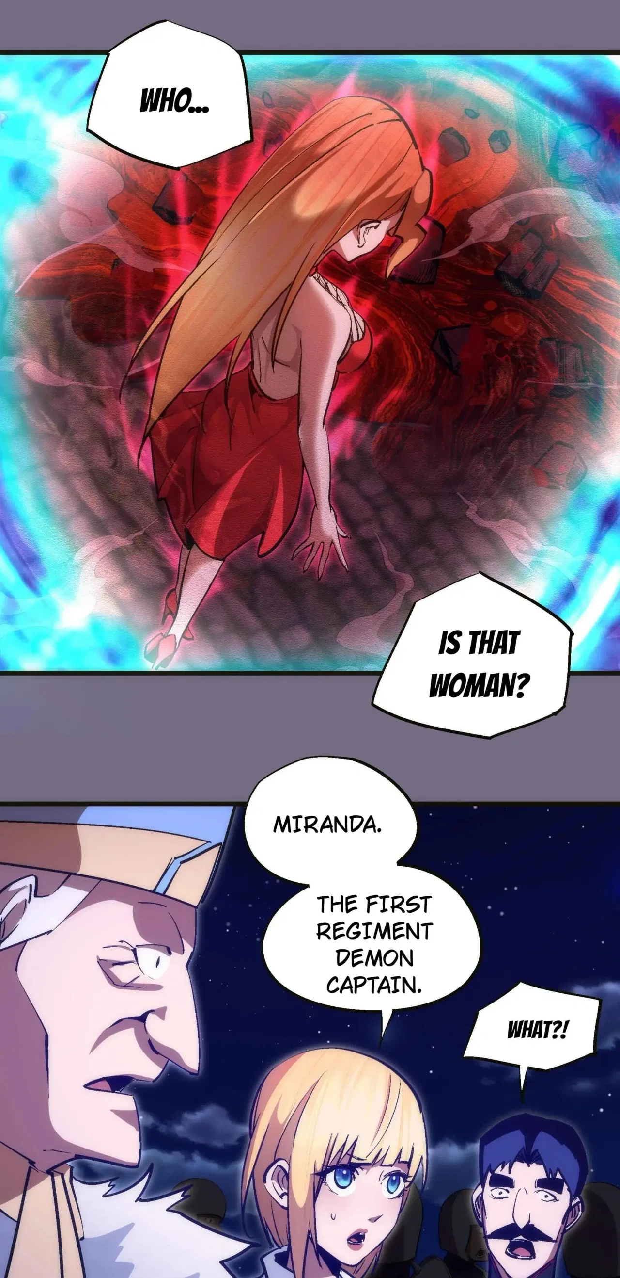 I’m not the Overlord! Chapter 188 – Page 3
