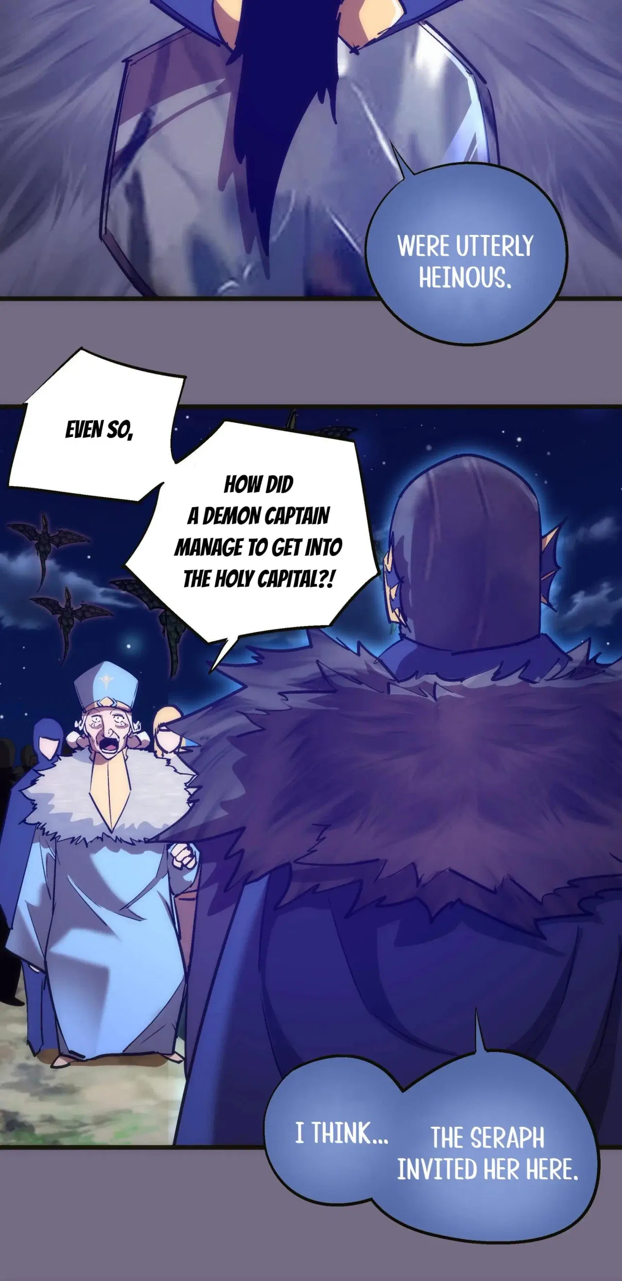 I’m not the Overlord! Chapter 188 – Page 5
