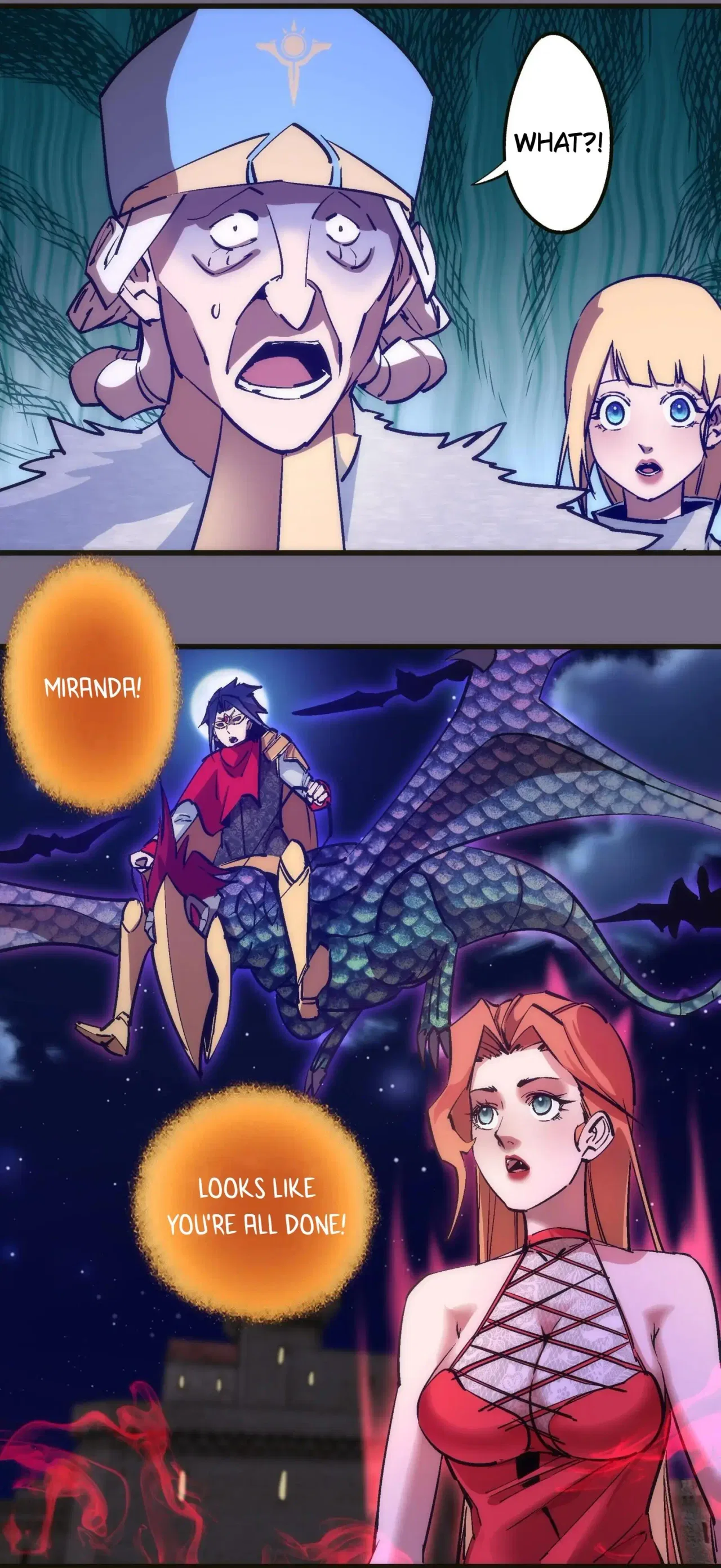I’m not the Overlord! Chapter 188 – Page 6