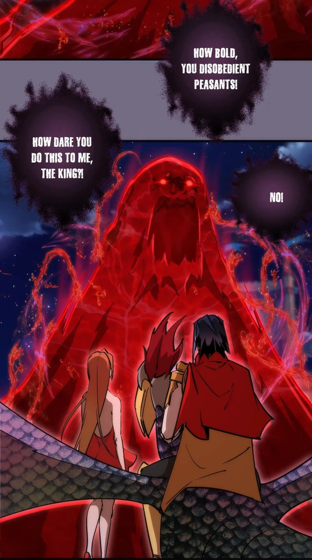 I’m not the Overlord! Chapter 188 – Page 12