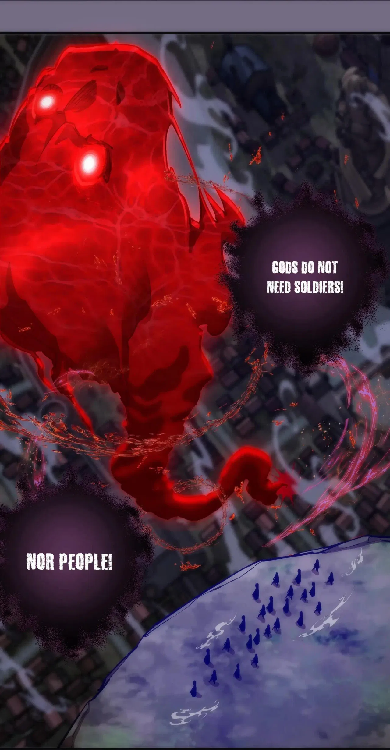 I’m not the Overlord! Chapter 188 – Page 15