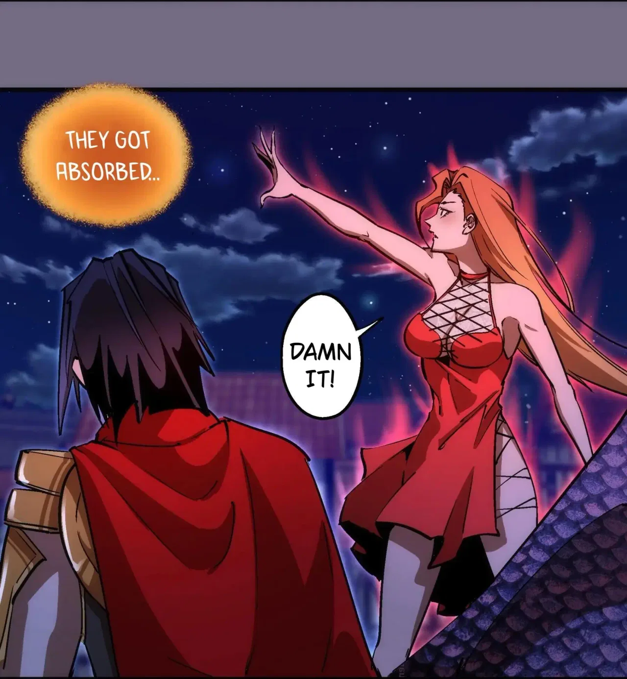 I’m not the Overlord! Chapter 188 – Page 20