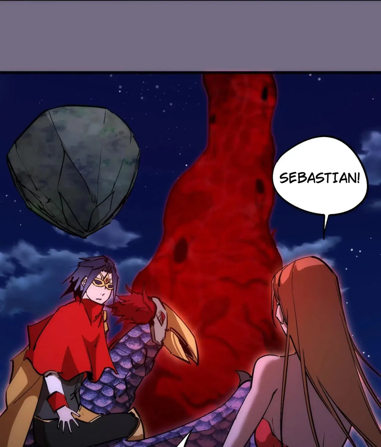I’m not the Overlord! Chapter 188 – Page 27