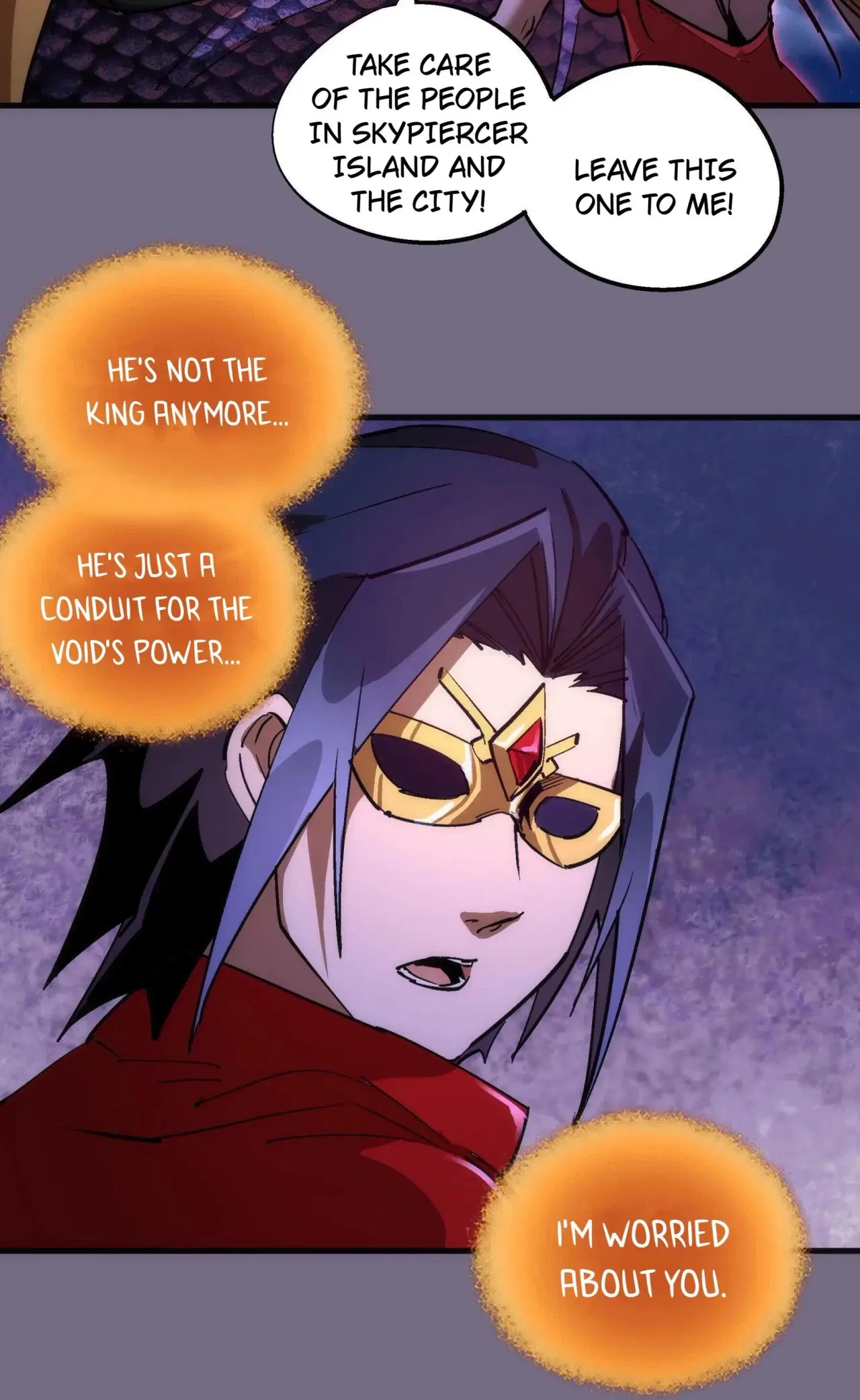 I’m not the Overlord! Chapter 188 – Page 28