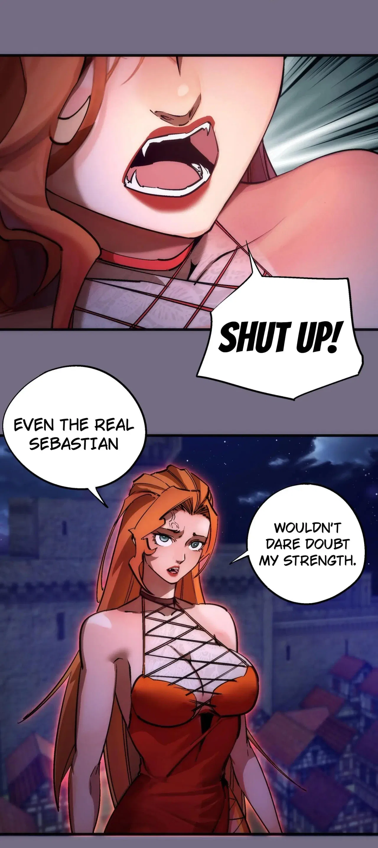 I’m not the Overlord! Chapter 188 – Page 29