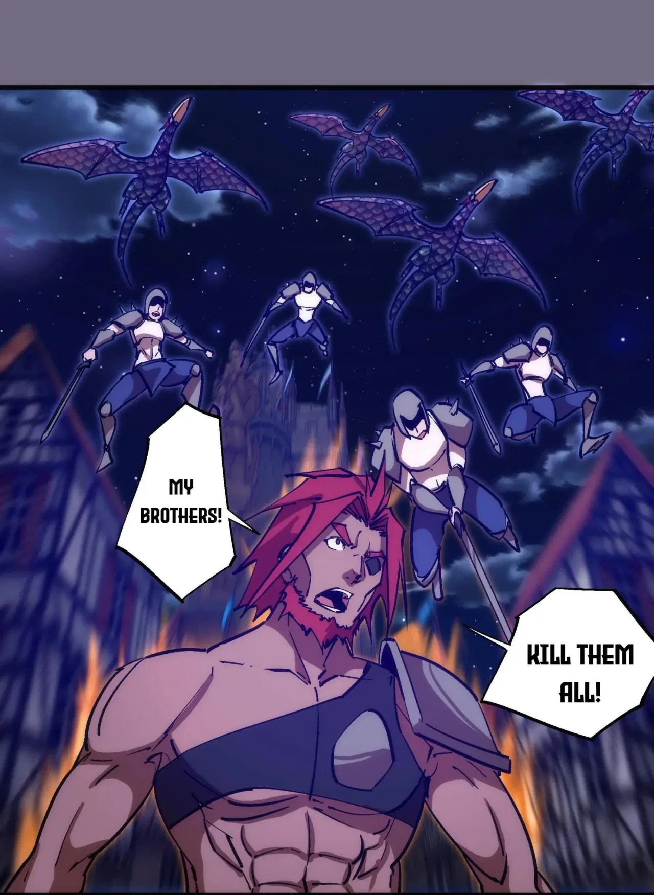 I’m not the Overlord! Chapter 188 – Page 37