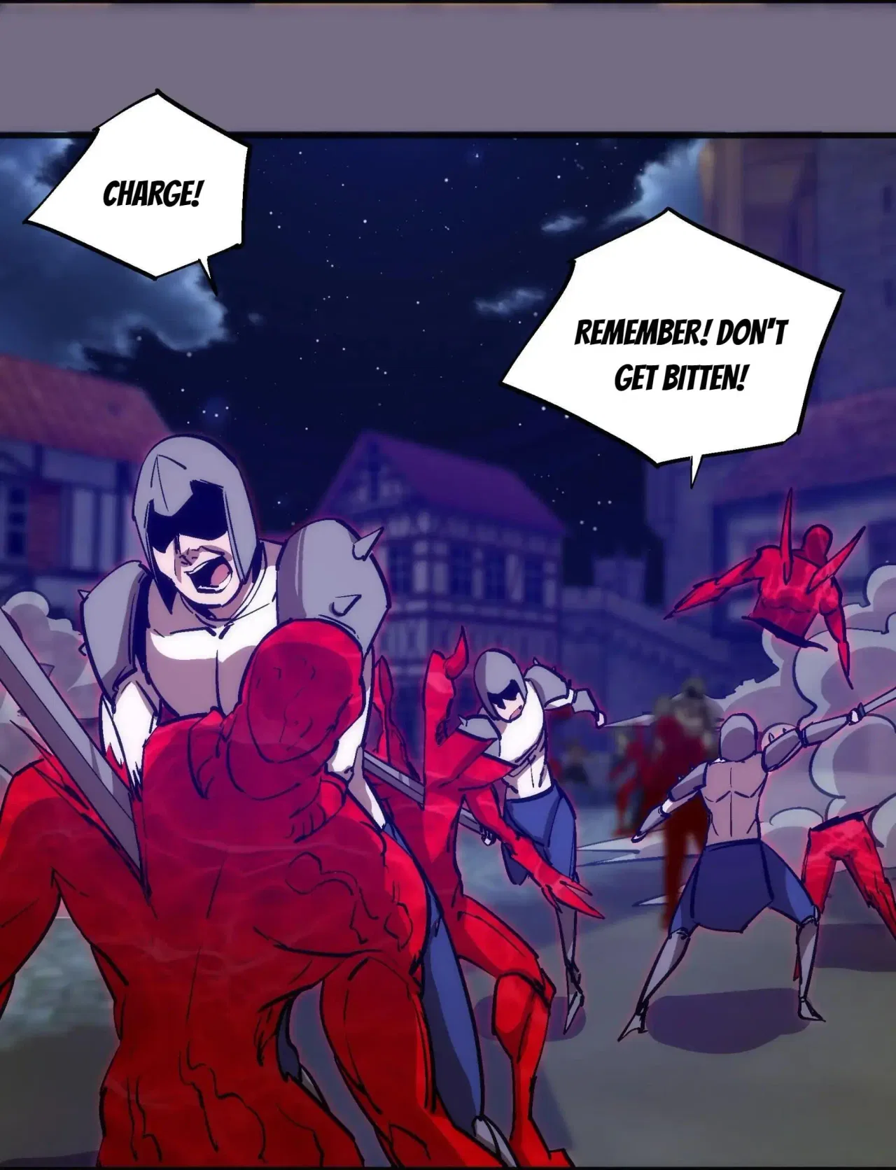 I’m not the Overlord! Chapter 188 – Page 38