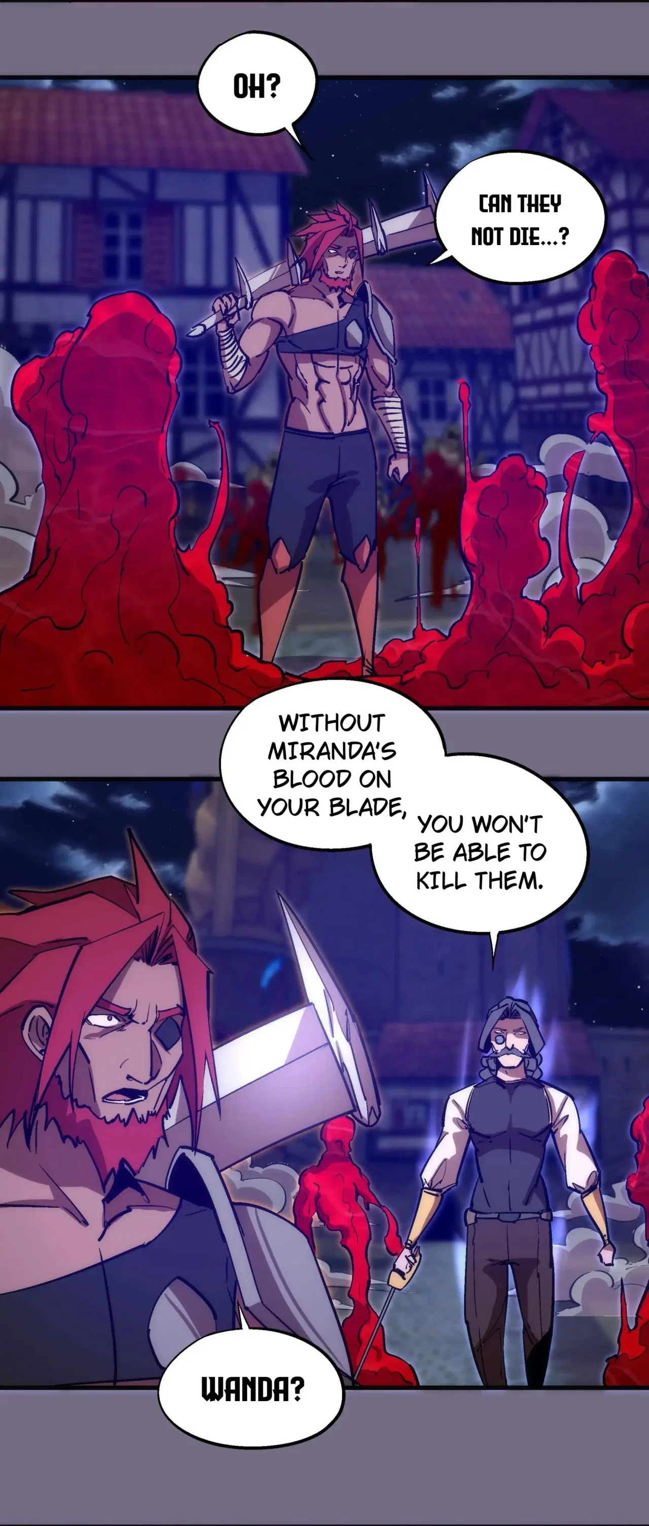 I’m not the Overlord! Chapter 188 – Page 39