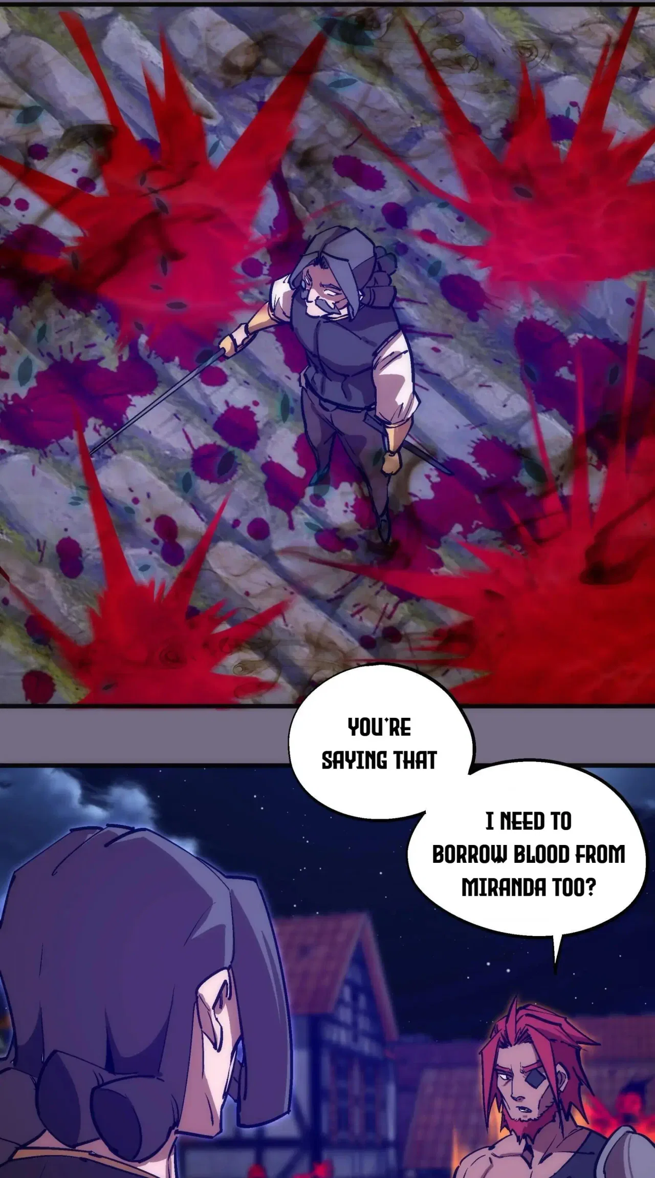 I’m not the Overlord! Chapter 188 – Page 44