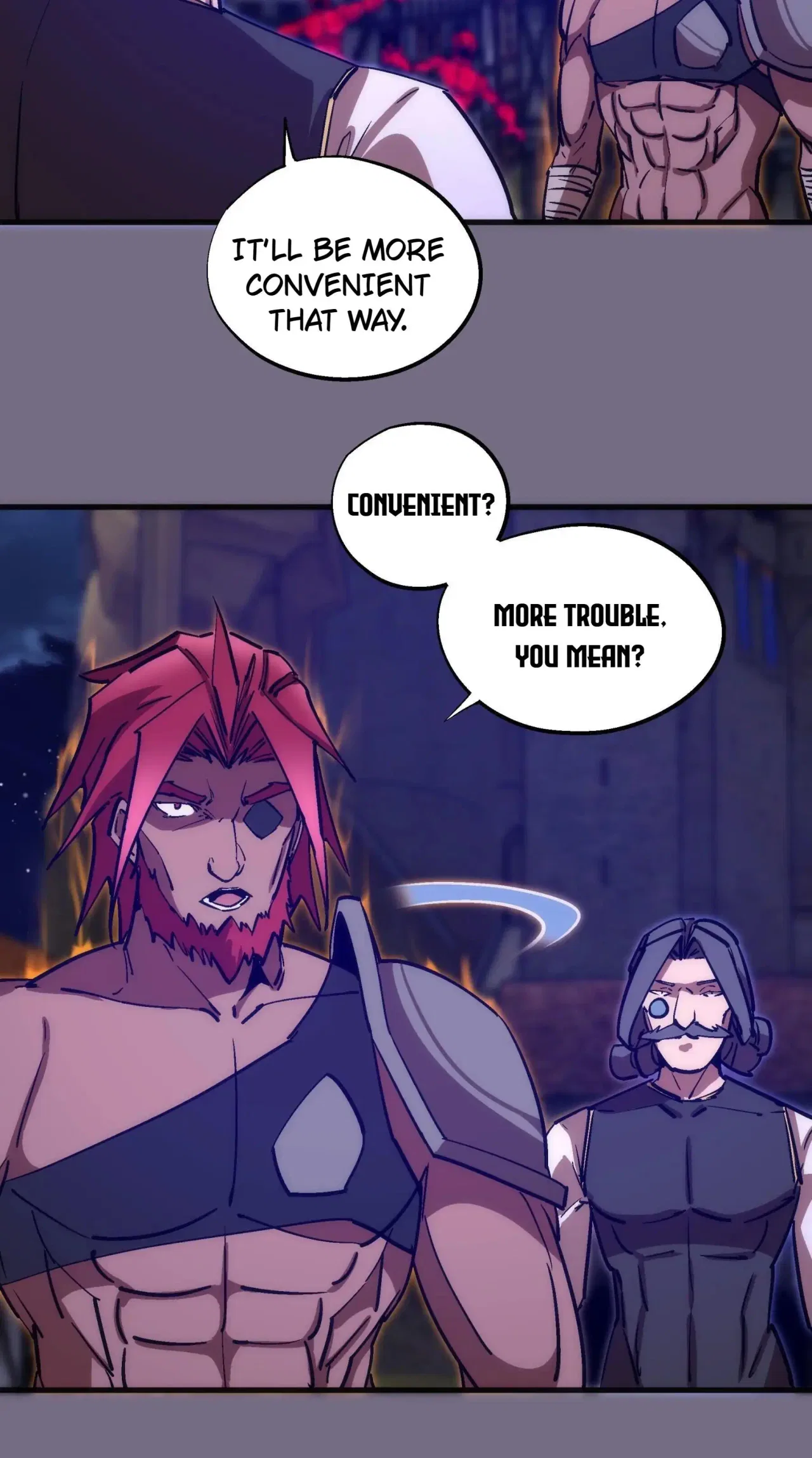 I’m not the Overlord! Chapter 188 – Page 45