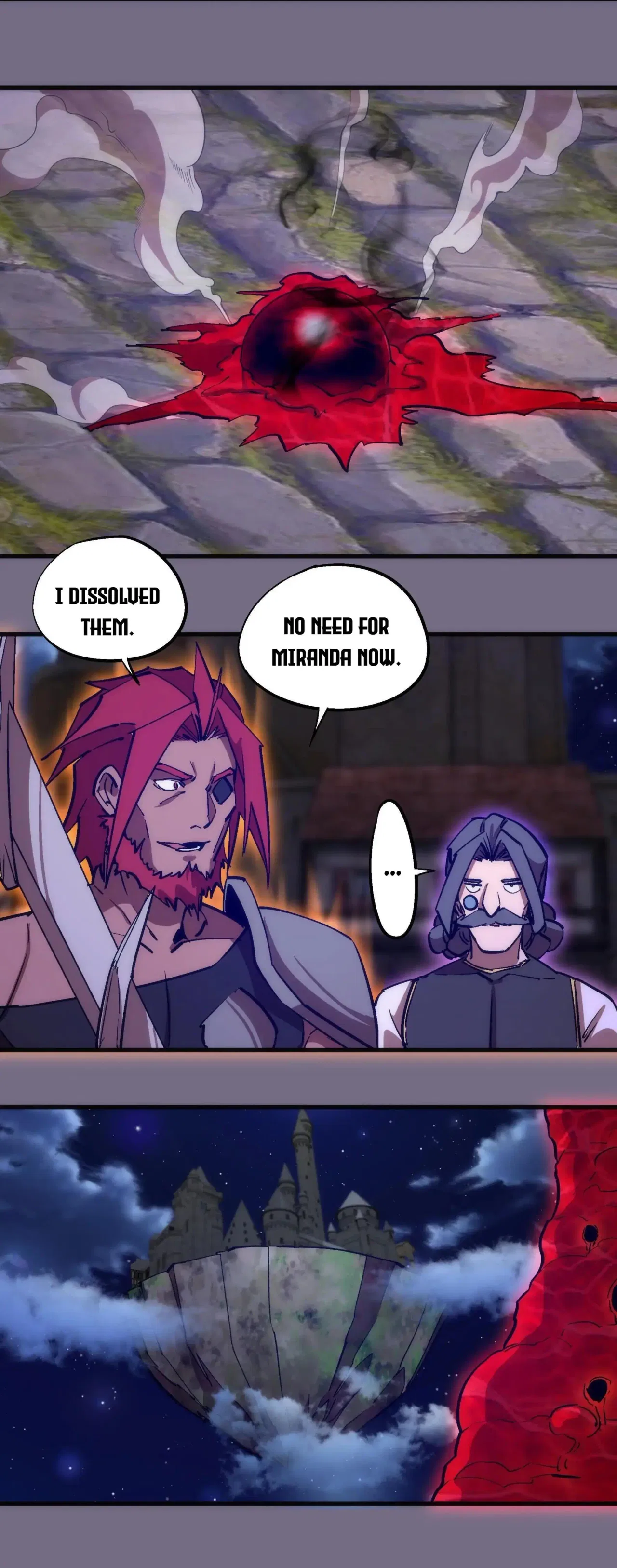 I’m not the Overlord! Chapter 188 – Page 52