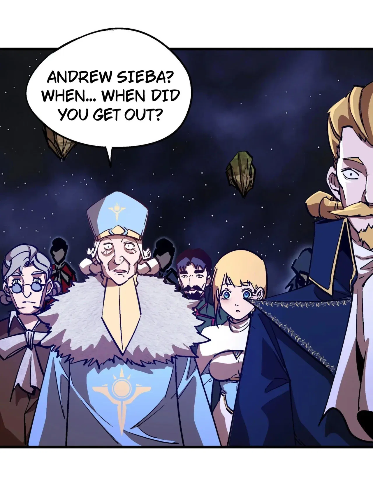 I’m not the Overlord! Chapter 187 – Page 3